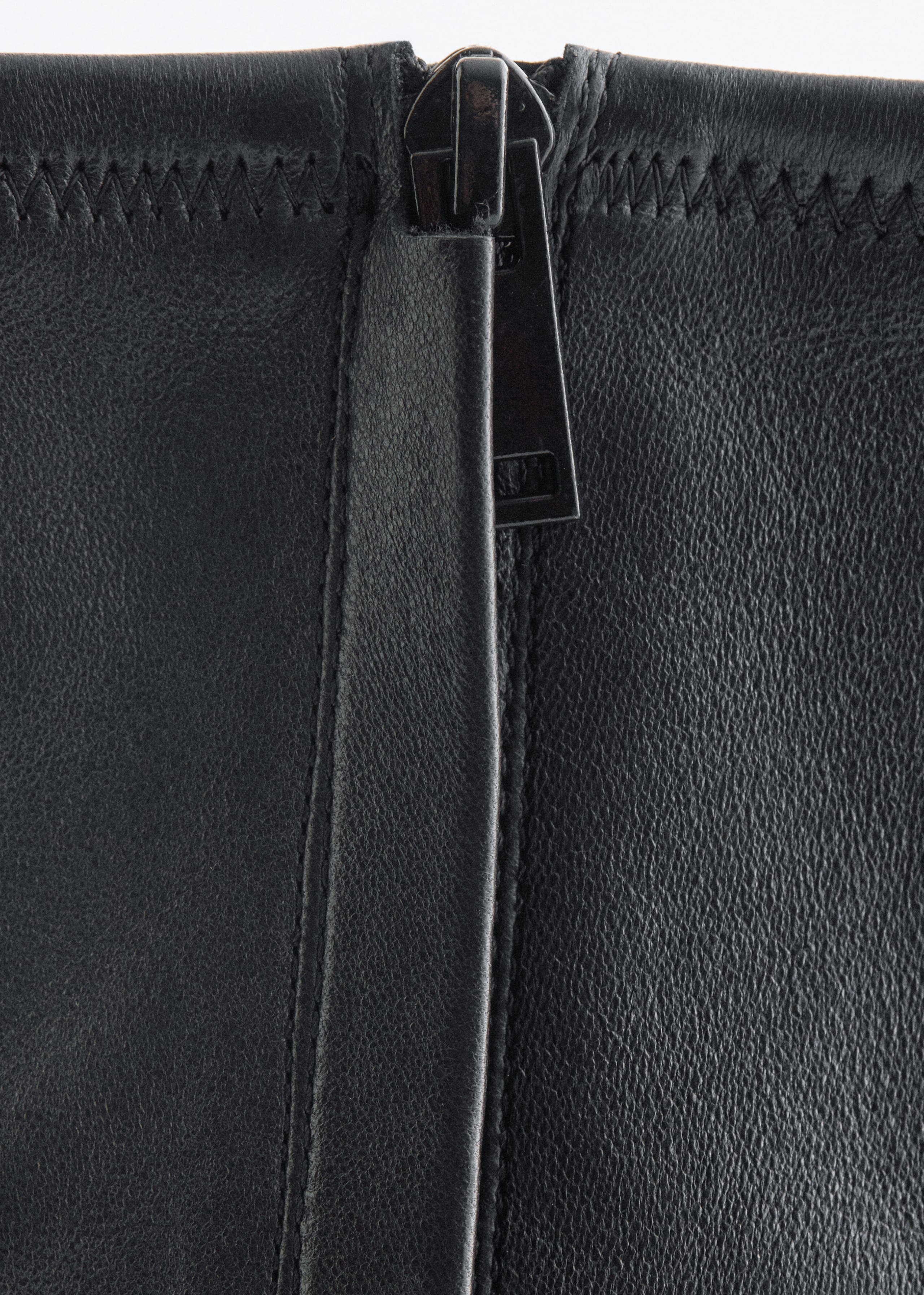 Image of Nappa Sock Boots