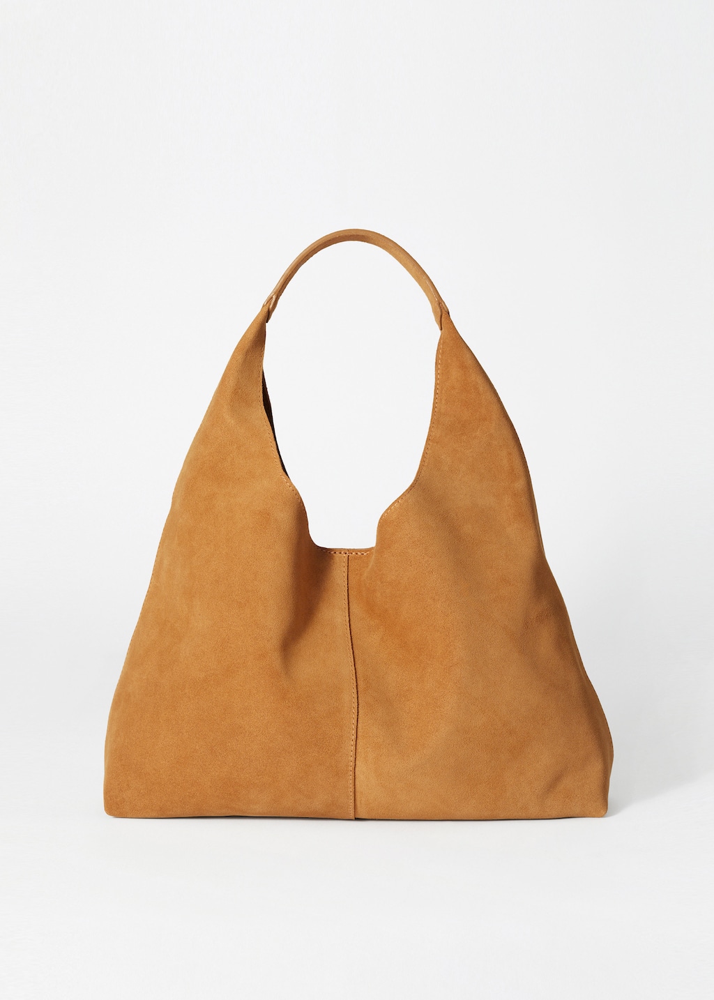 Image of Classic Suede Tote Bag