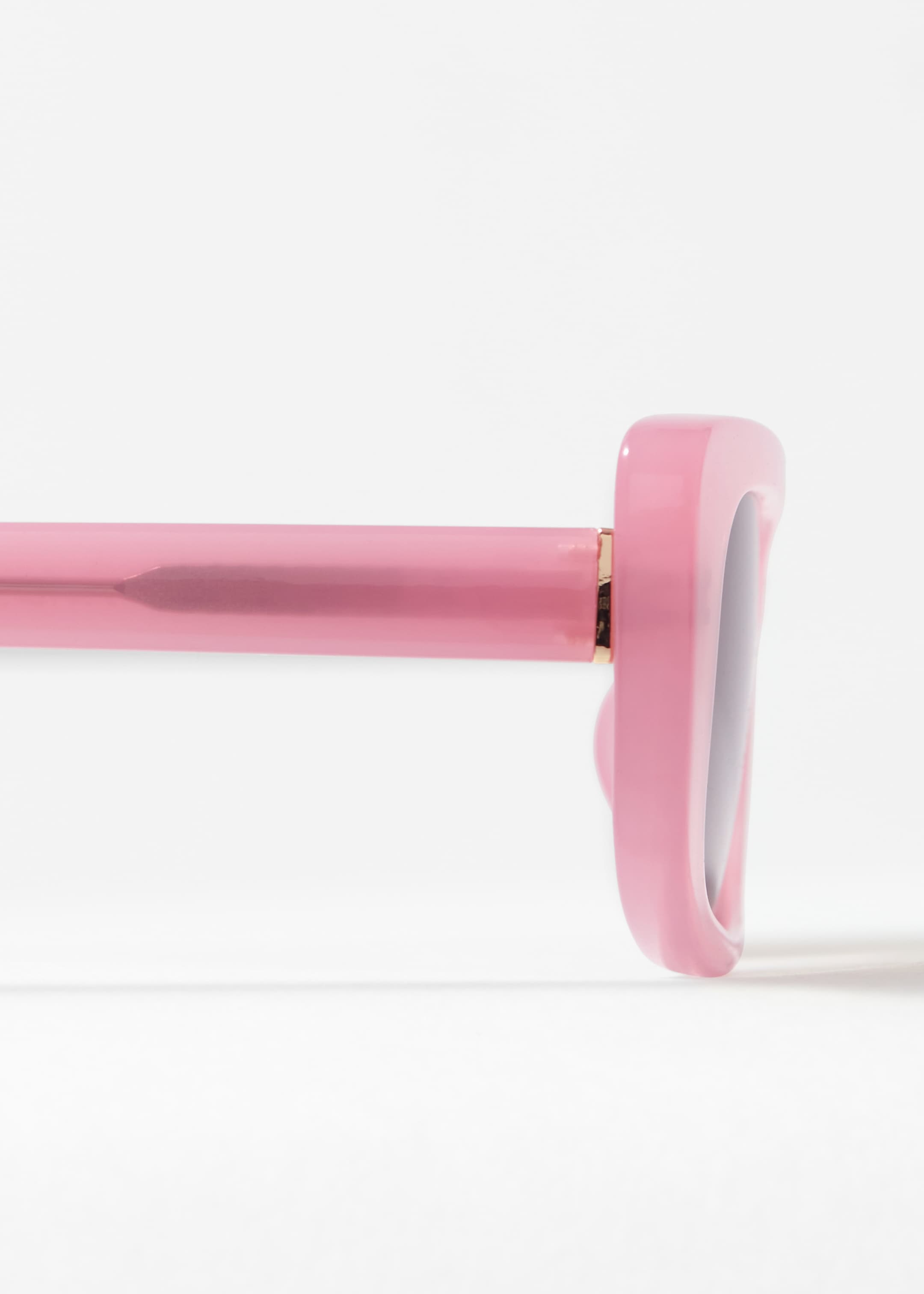 Visualizza immagine più grande: Occhiali da sole cat-eye allungati - Rosa chiaro - DONNA | H&M IT 4