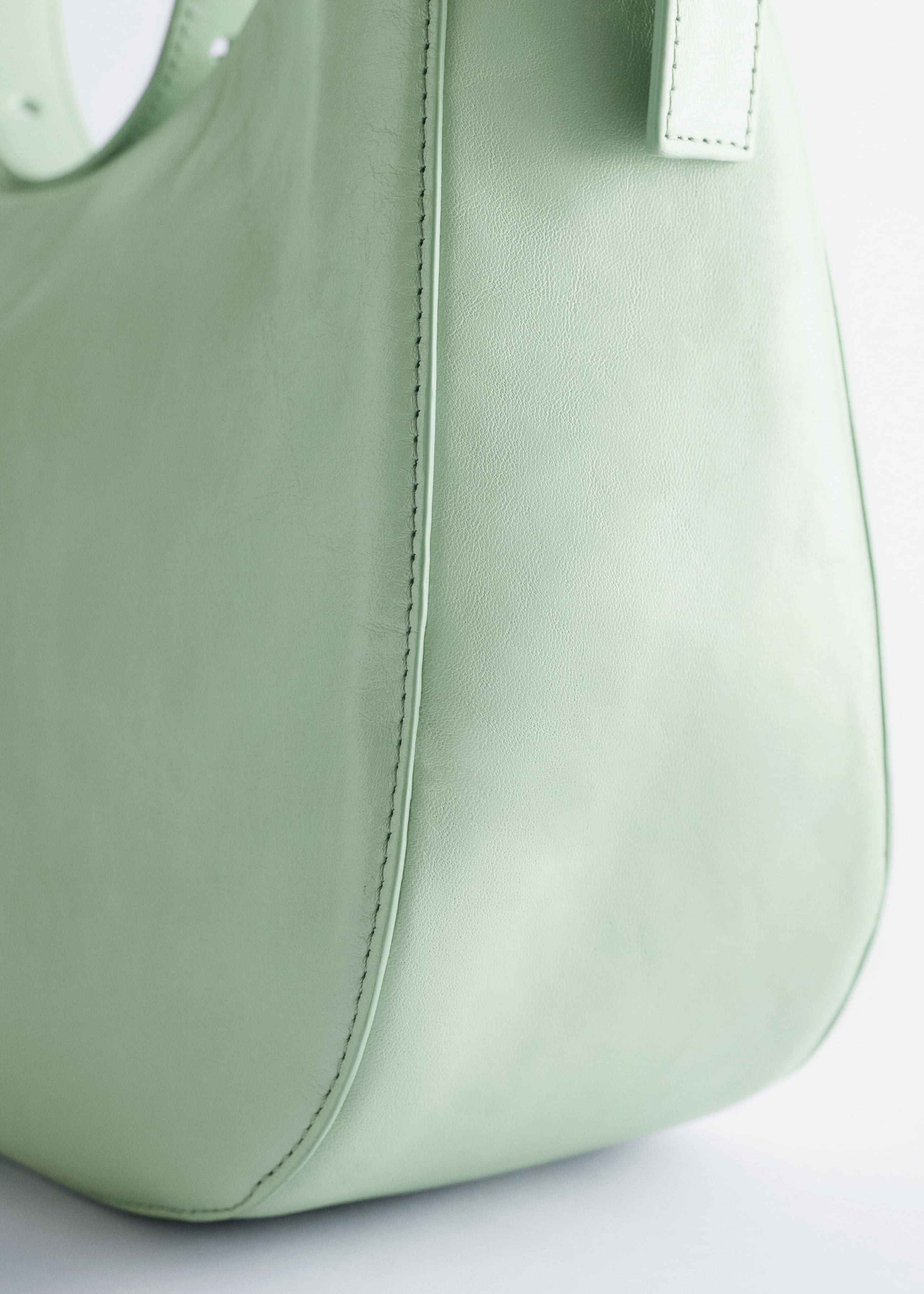 Image of Crescent Crossbody Bag