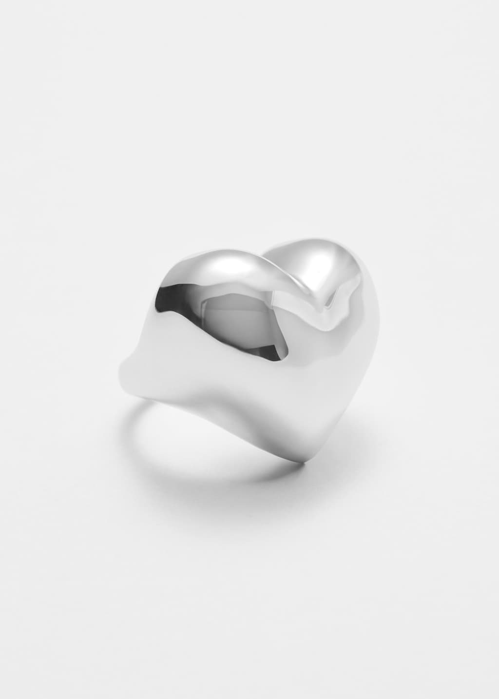 Ring med hjärta