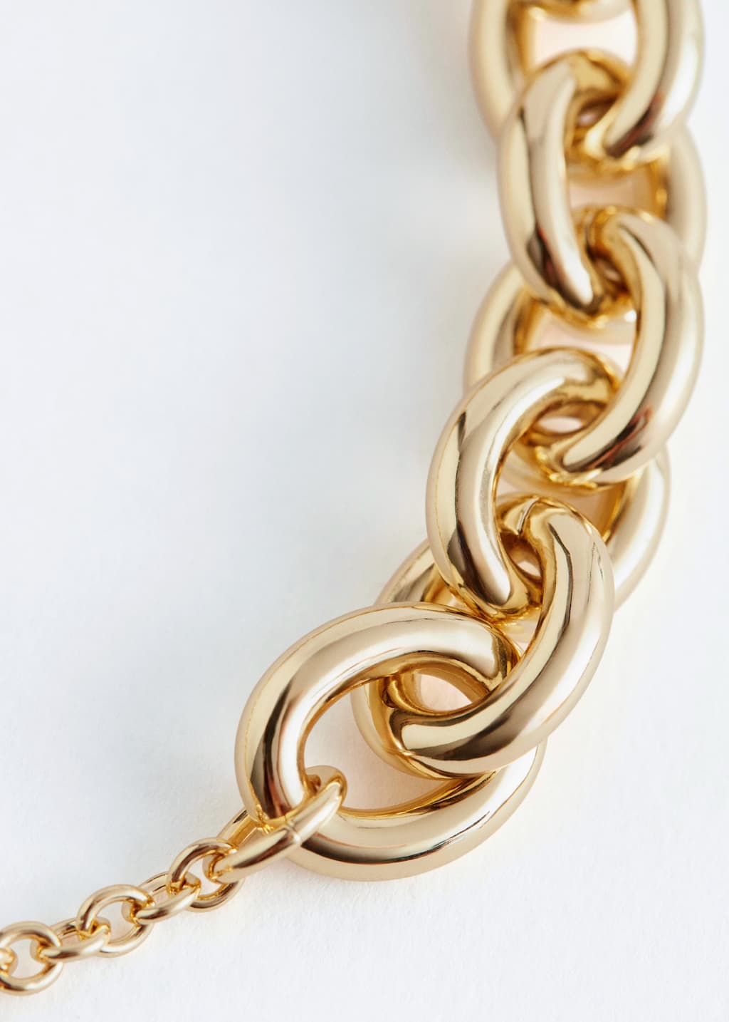 Image of Rolo Chain Necklace