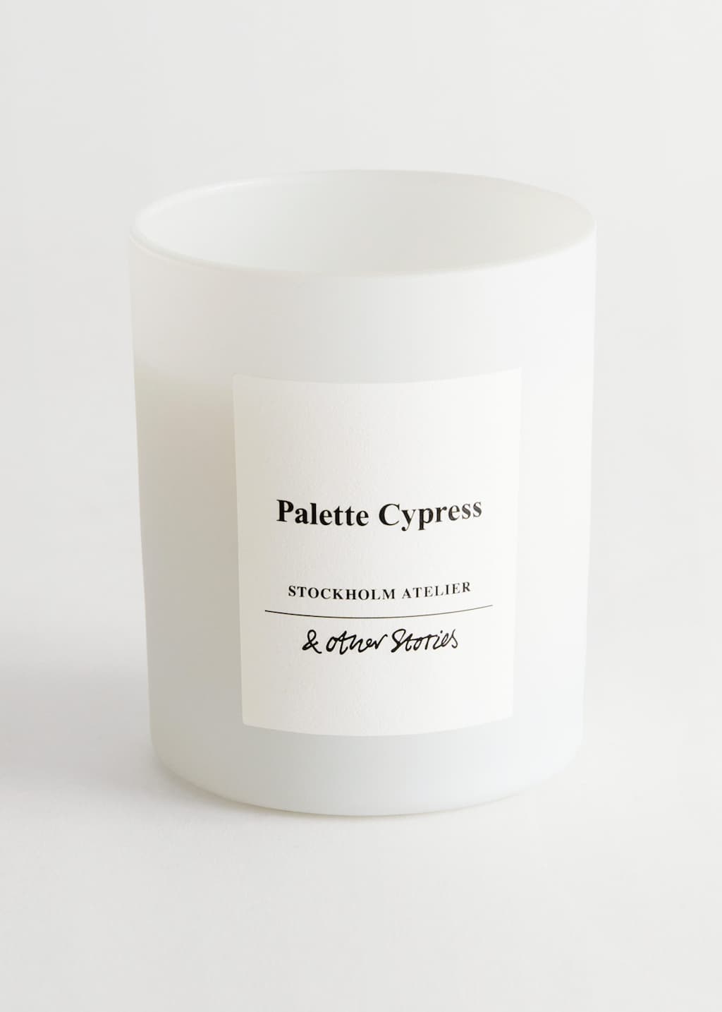 Image of Scented Candle