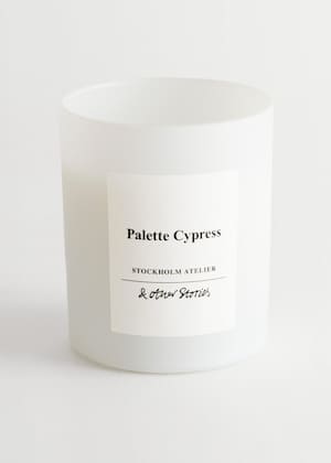 Palette Cypress