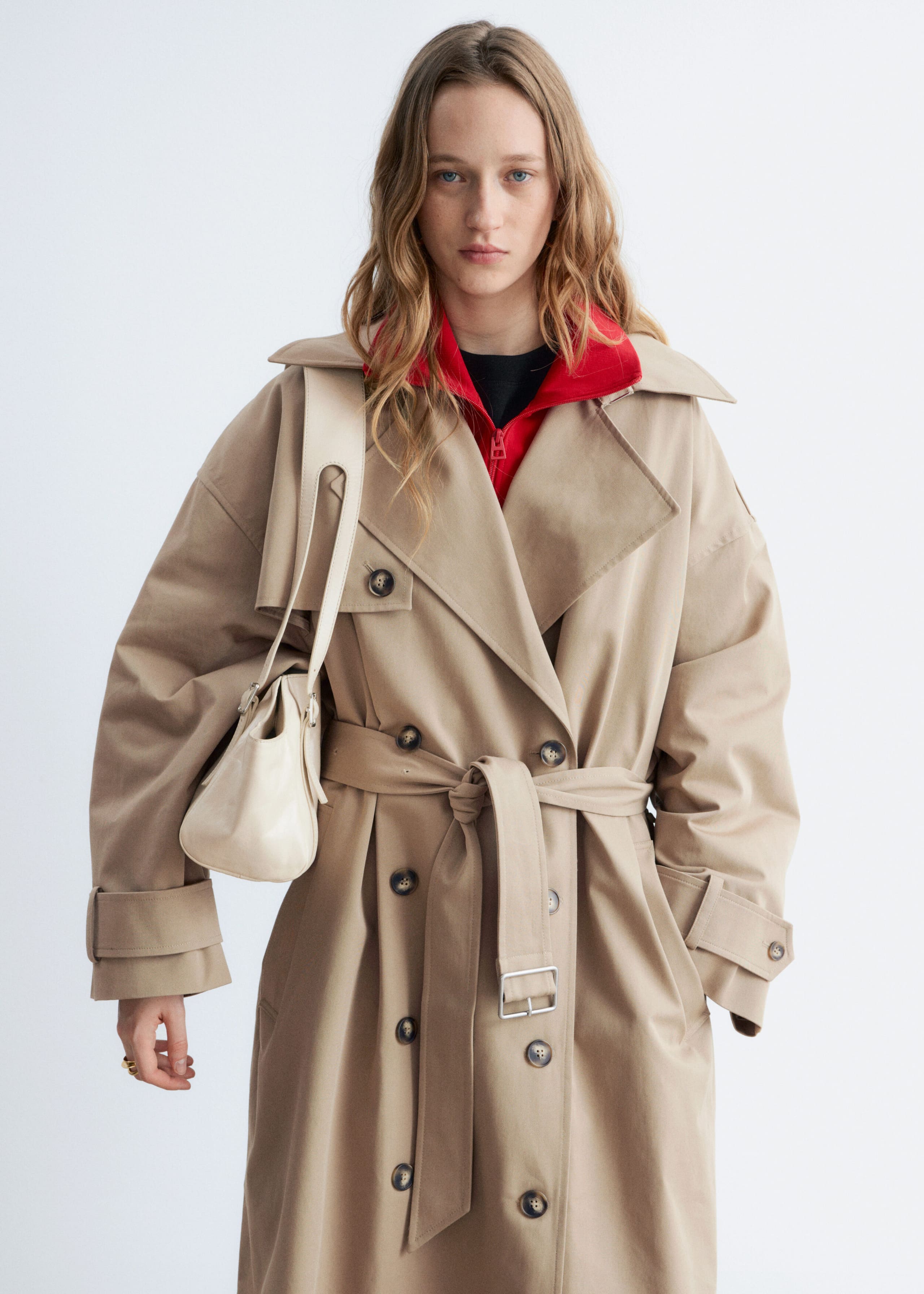 Image of Trench doppiopetto