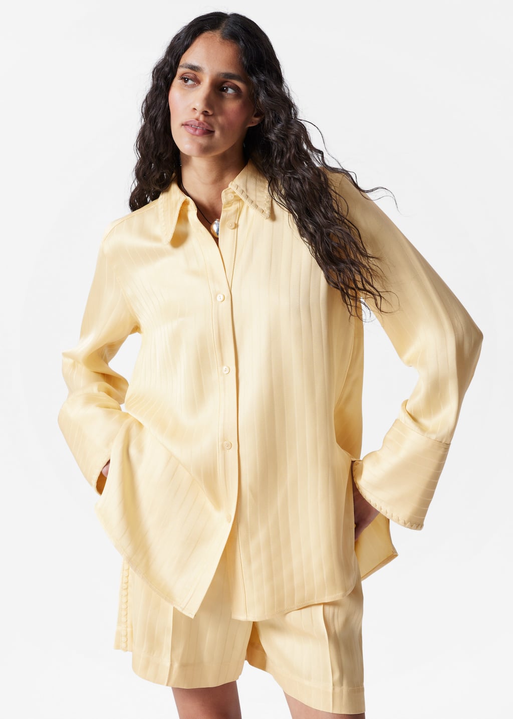 Image of Camicia jacquard