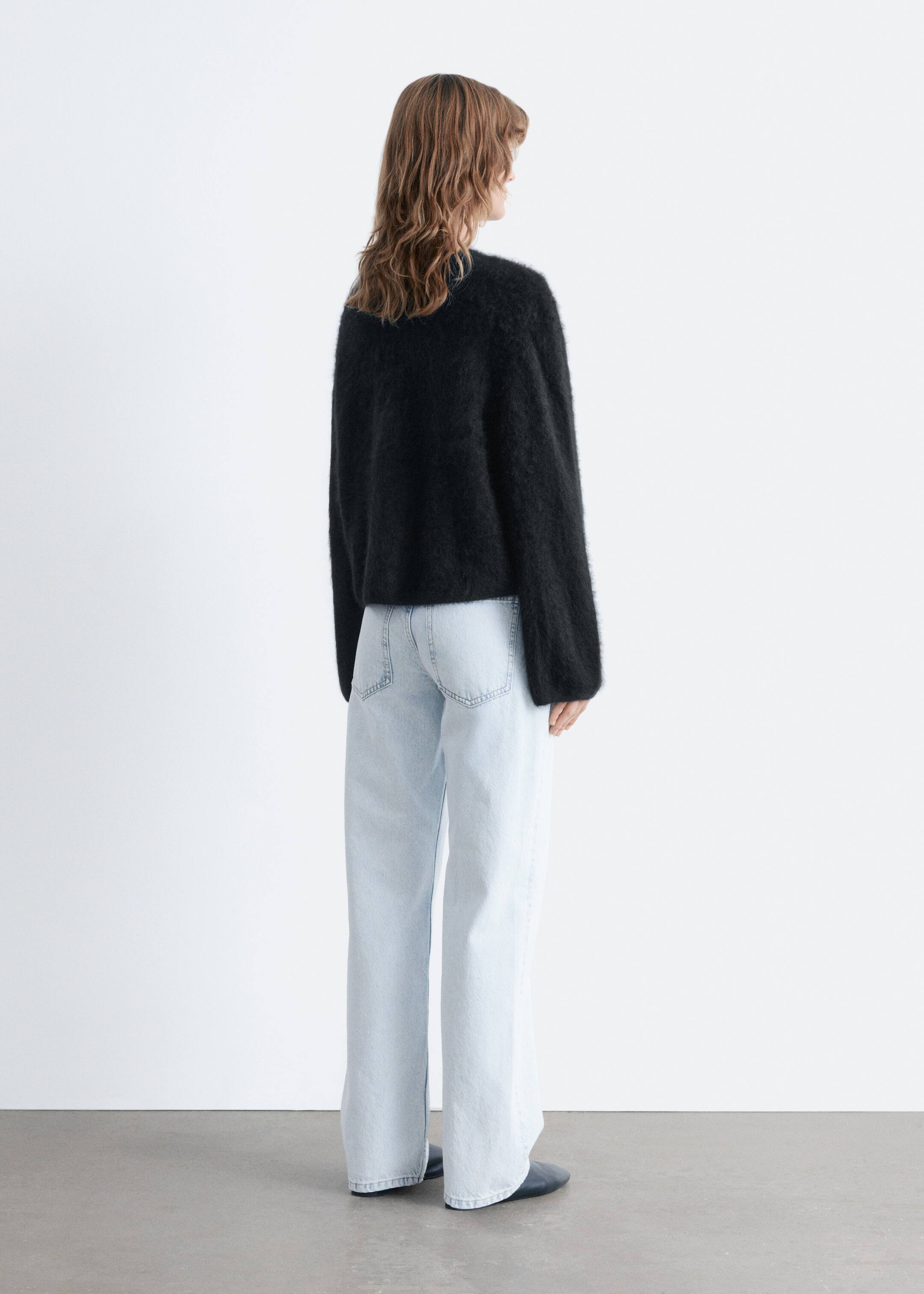 Grotere afbeelding bekijken: Jeans met rechte pijpen - Lichtblauw - DAMES | H&M BE 5