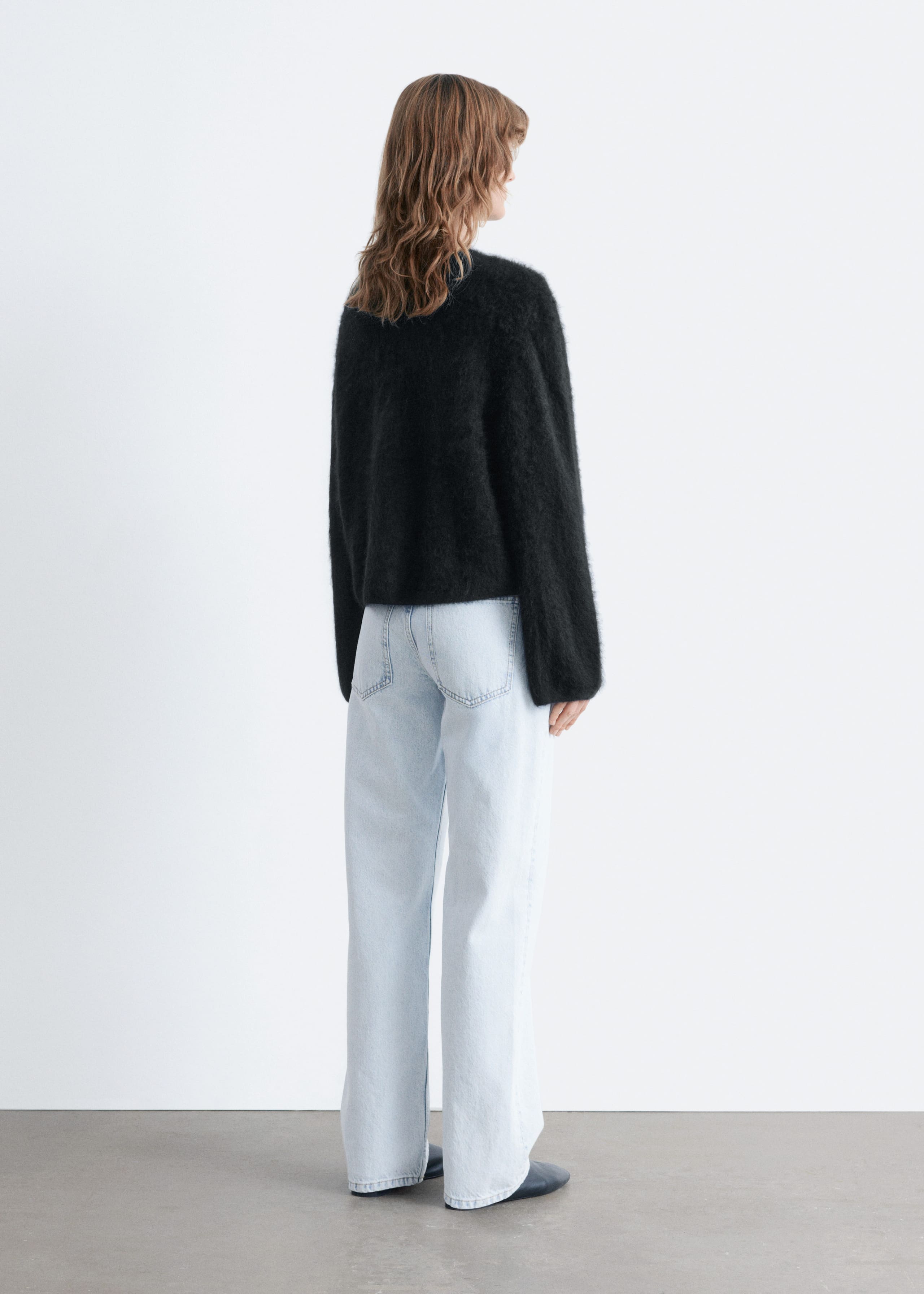 Image of Straight-Leg Jeans