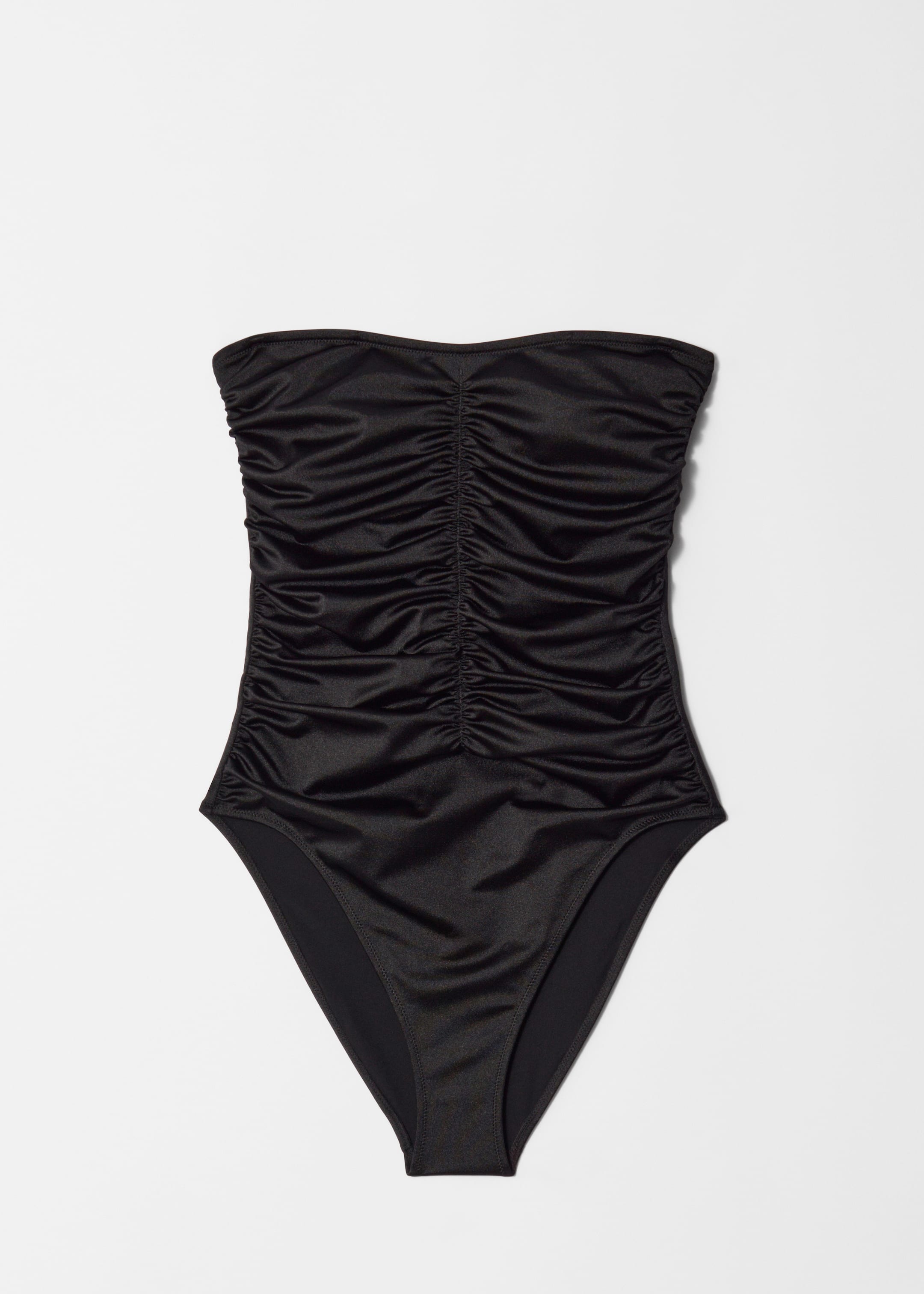 Vis større bilde: Rynkete badedrakt - Svart - DAME | H&M NO 5