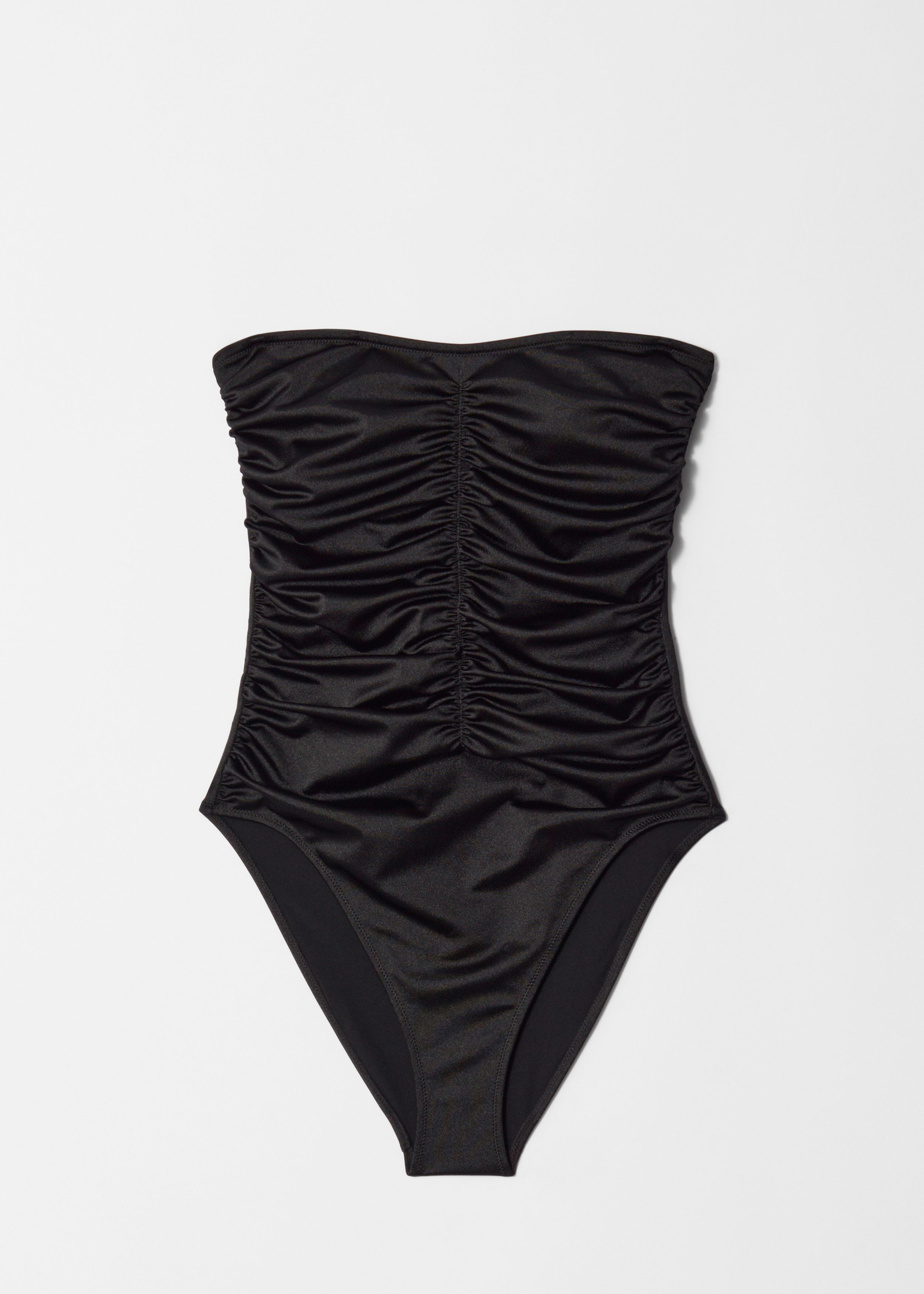 Ruched Swimsuit