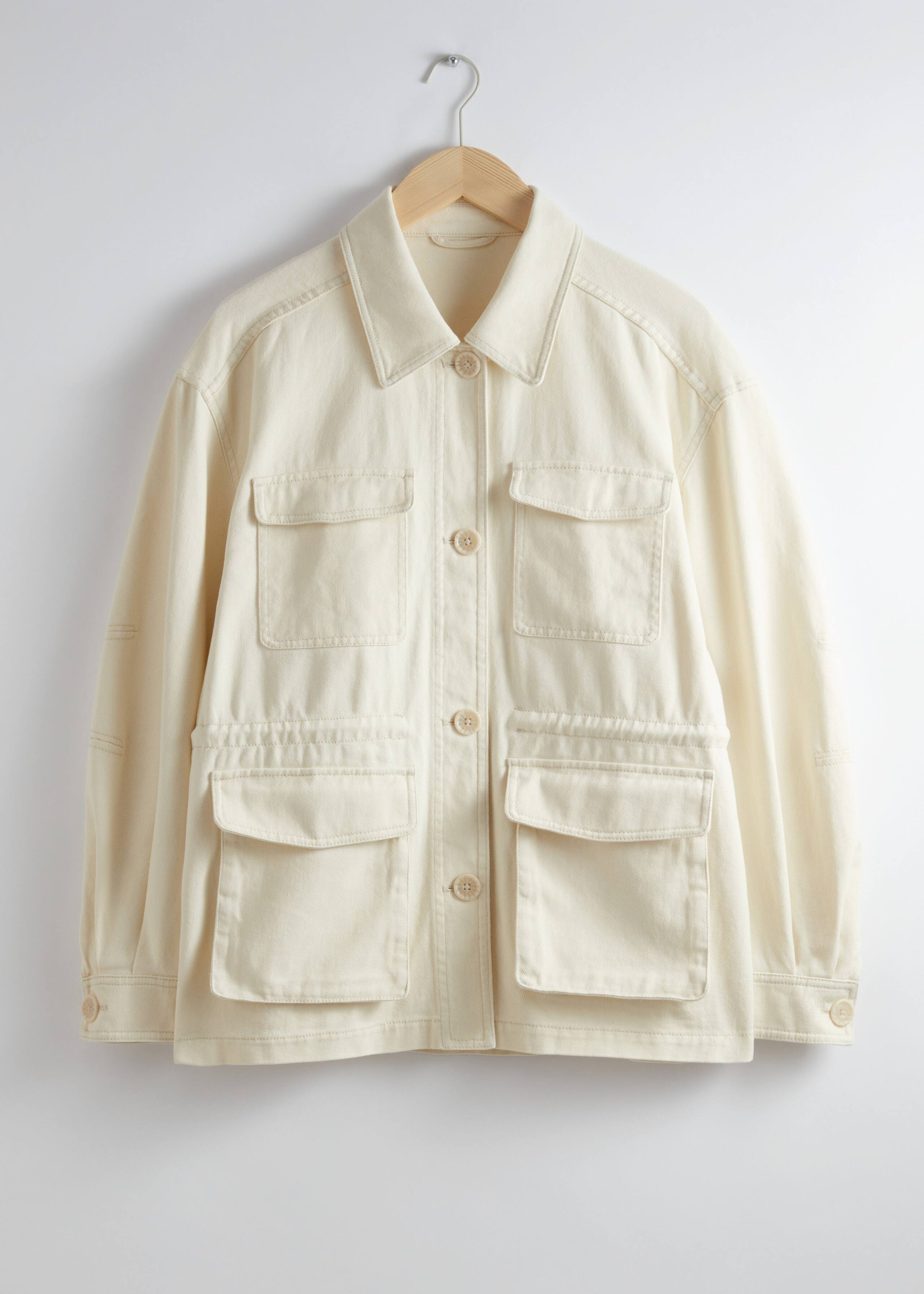 Image of Workwear Jacket
