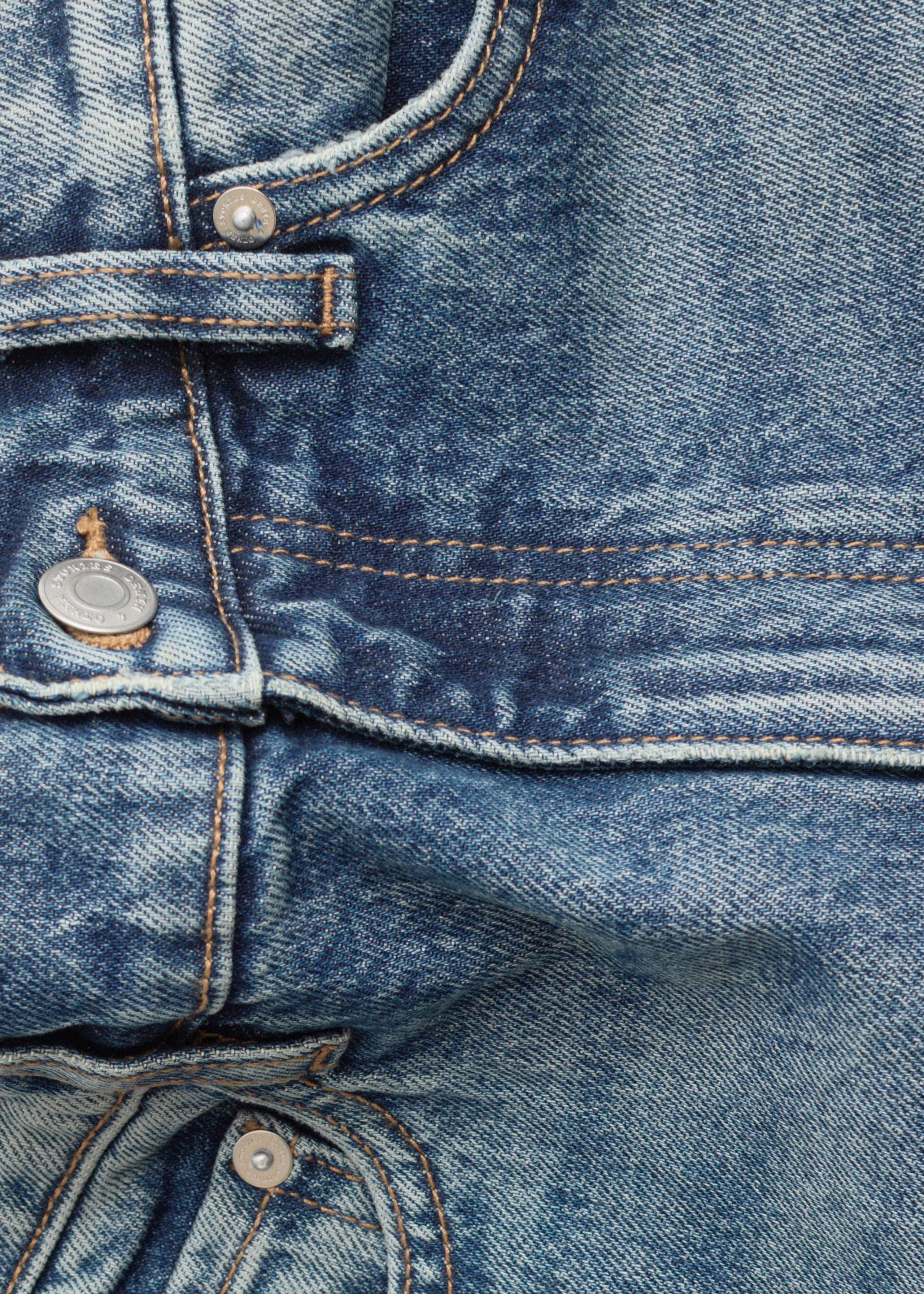 Image of Wide-Leg Jeans