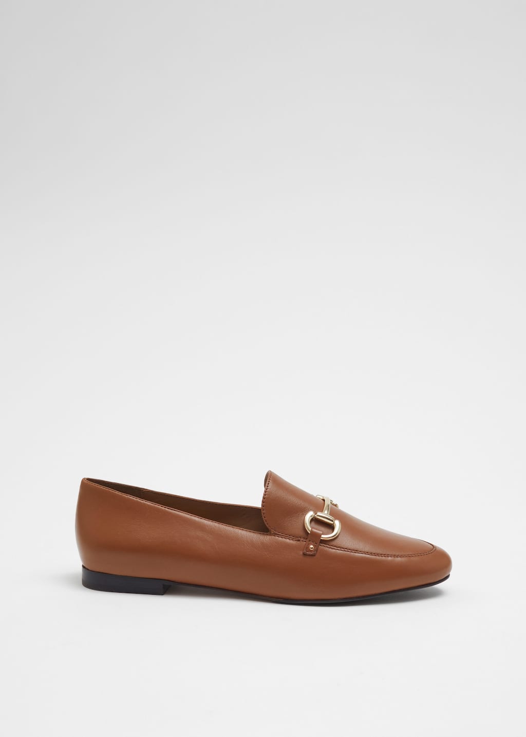 Mocassins à boucle équestre - Marron - Still Life