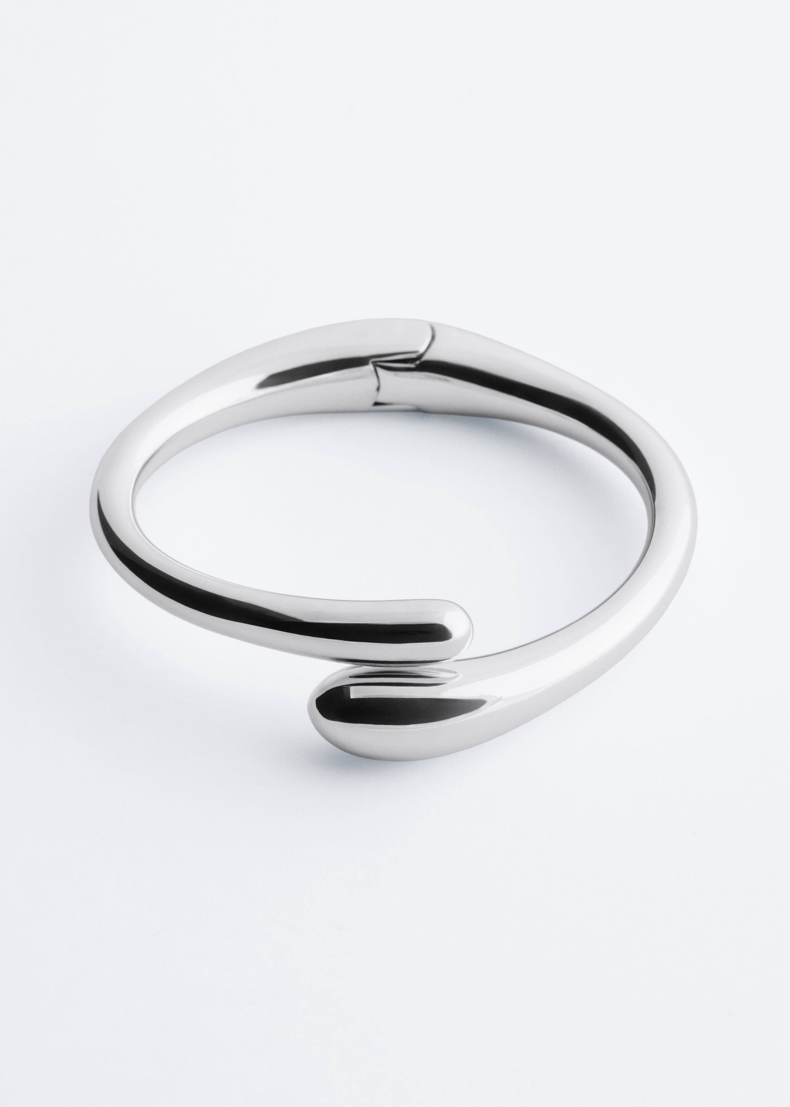 Cuff Bracelet - Silver - Still Life