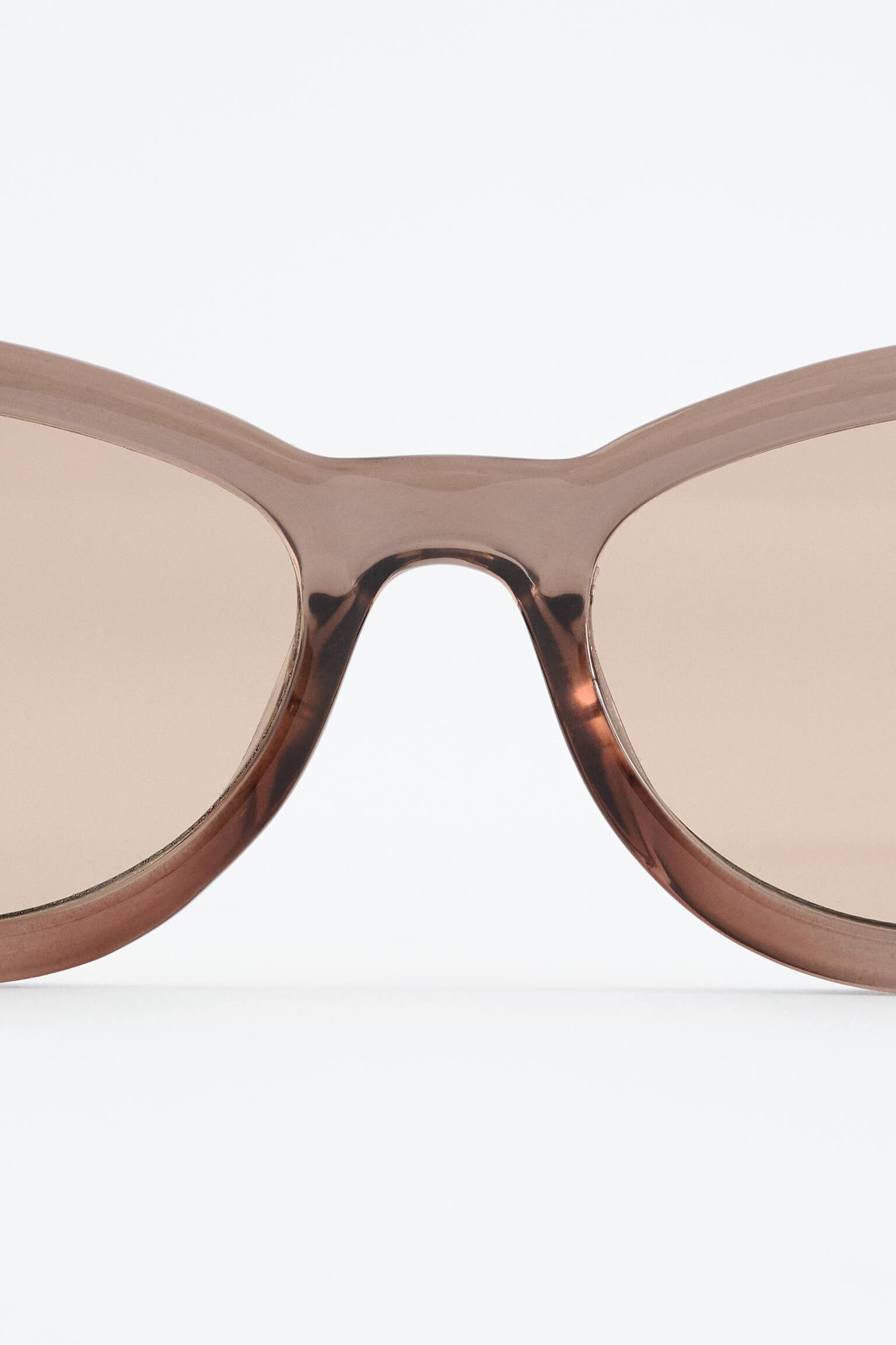 Στενά Ορθογώνια Γυαλιά Ηλίου - Πέτρα/Μαύρο/Καφέ Χελώνας - 6