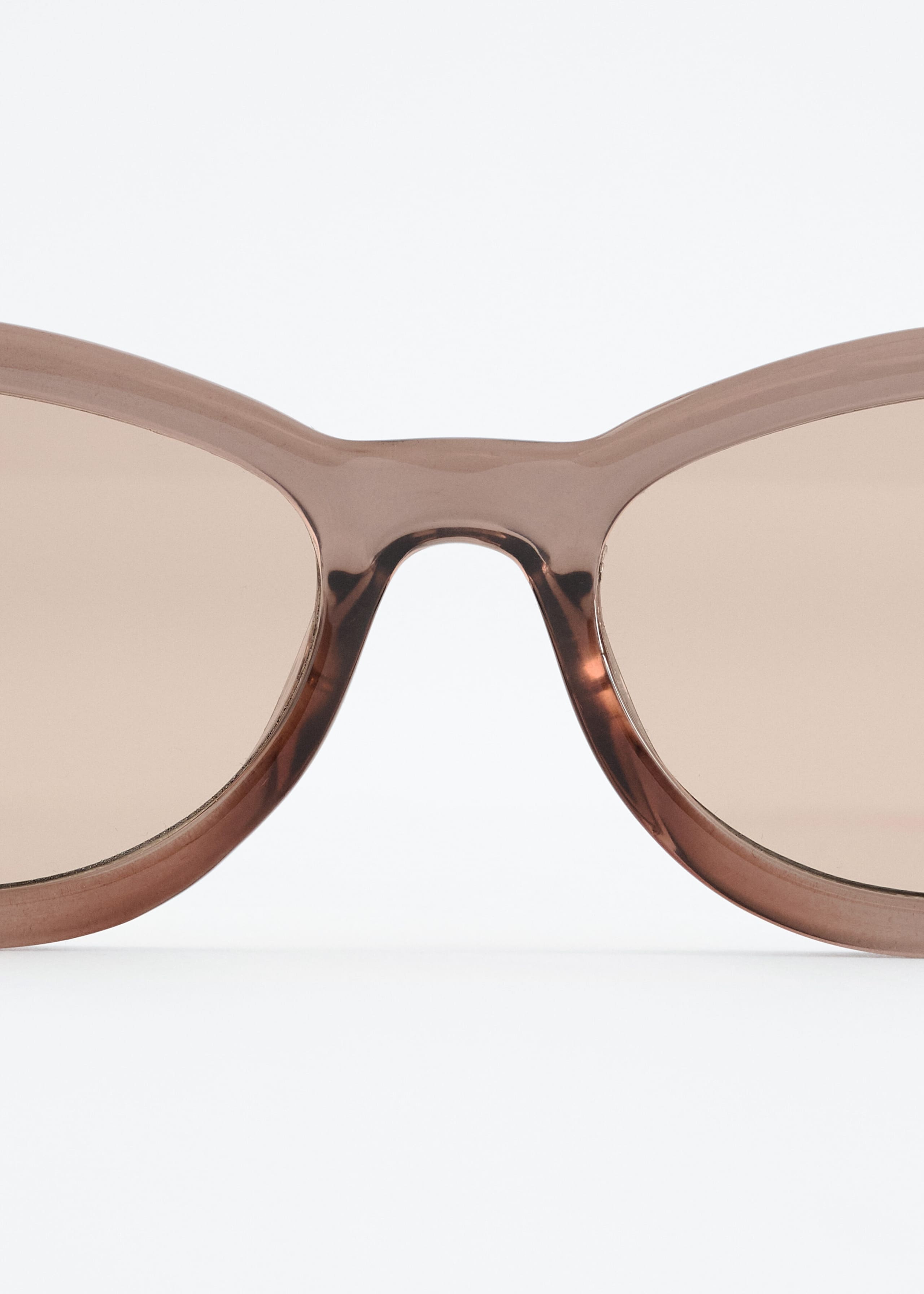 Narrow Rectangle Sunglasses - {{variantName}} - Descriptive Detail