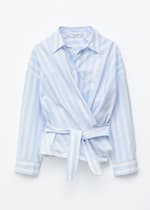 Blue/White Stripes