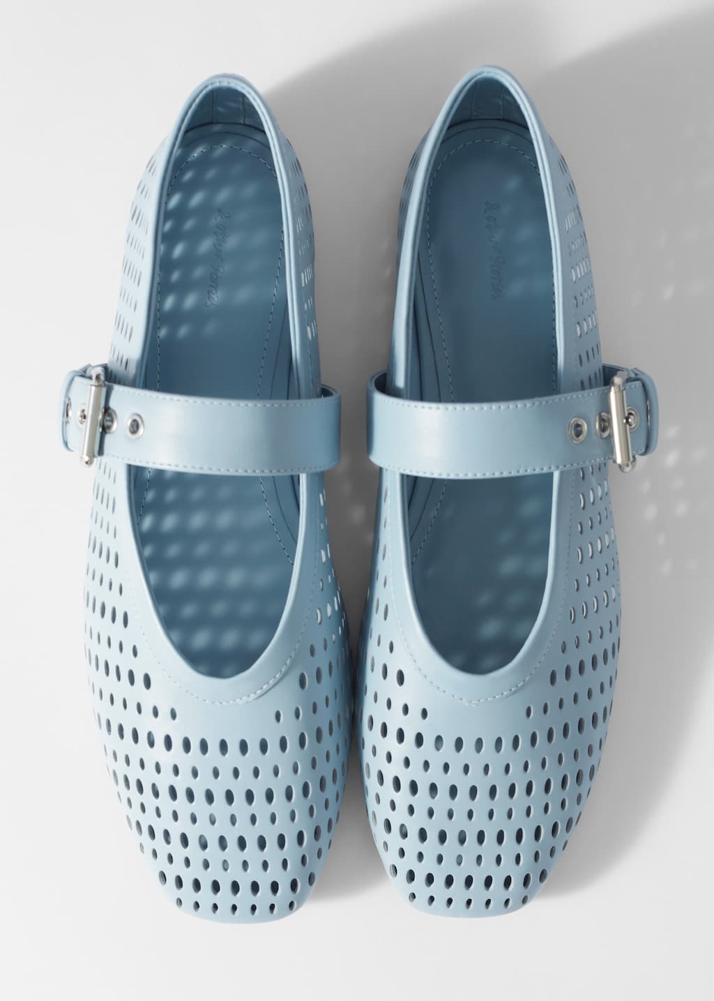 Image of Ballerines babies