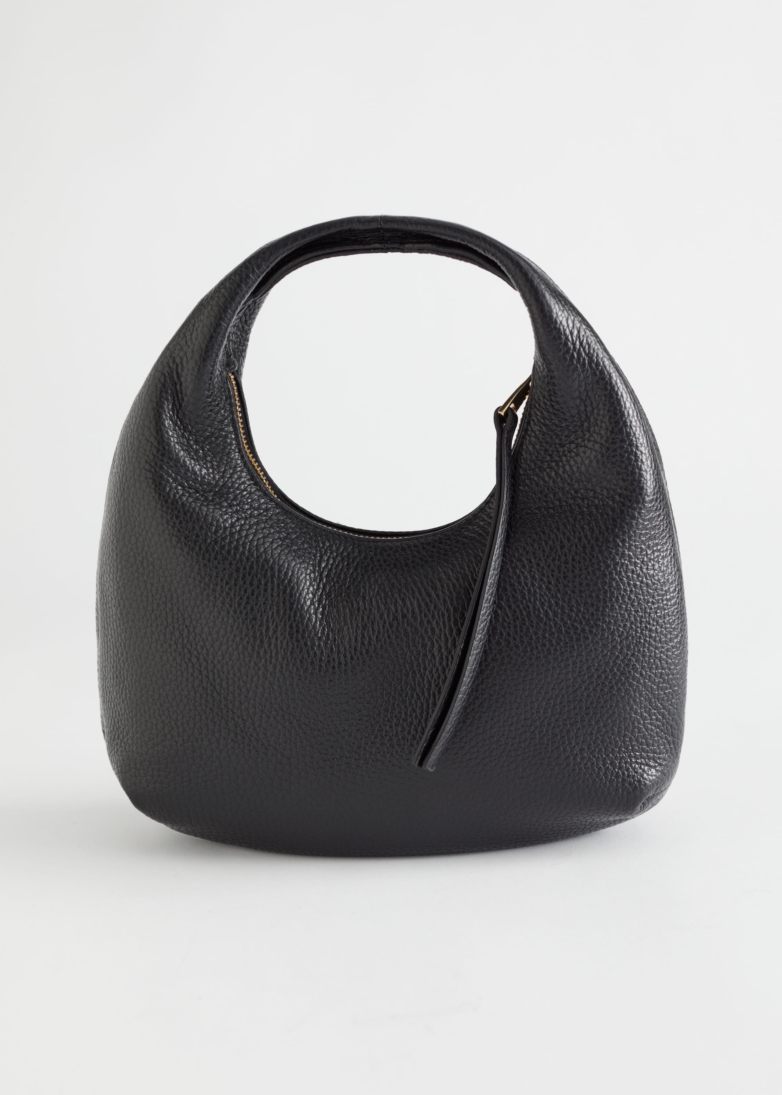 LeatherHandBag - White - Natura morta