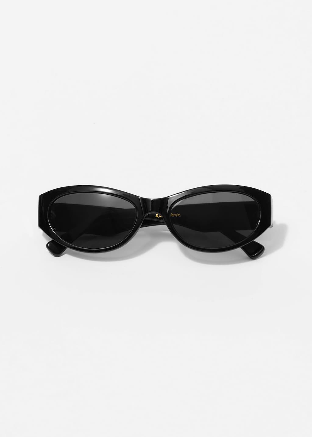 Occhiali da sole cat-eye ovali