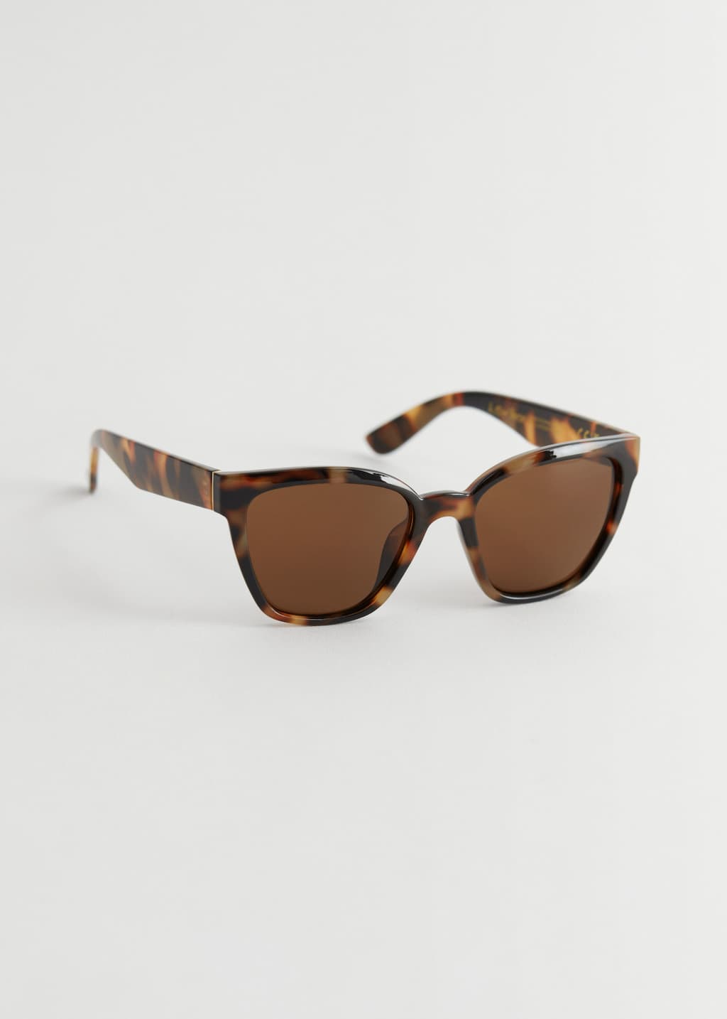 Image of Cat Eye Sunglasses