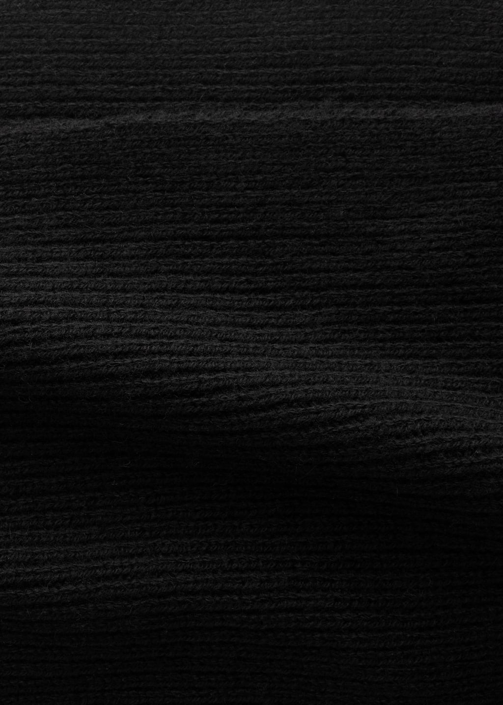 Image of Hooded Wool Scarf