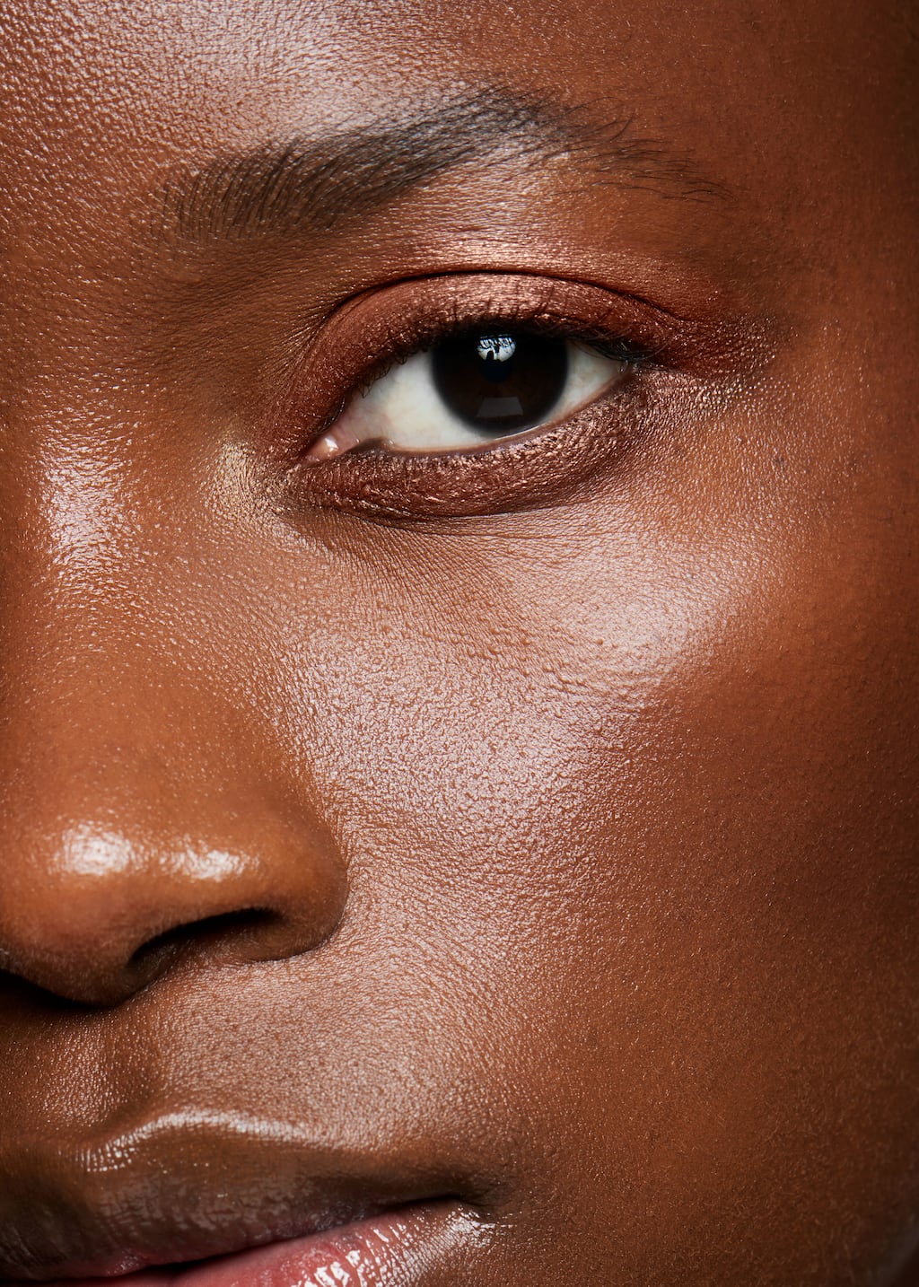Cream Eye Colour - Mauve Montage - Lookbook