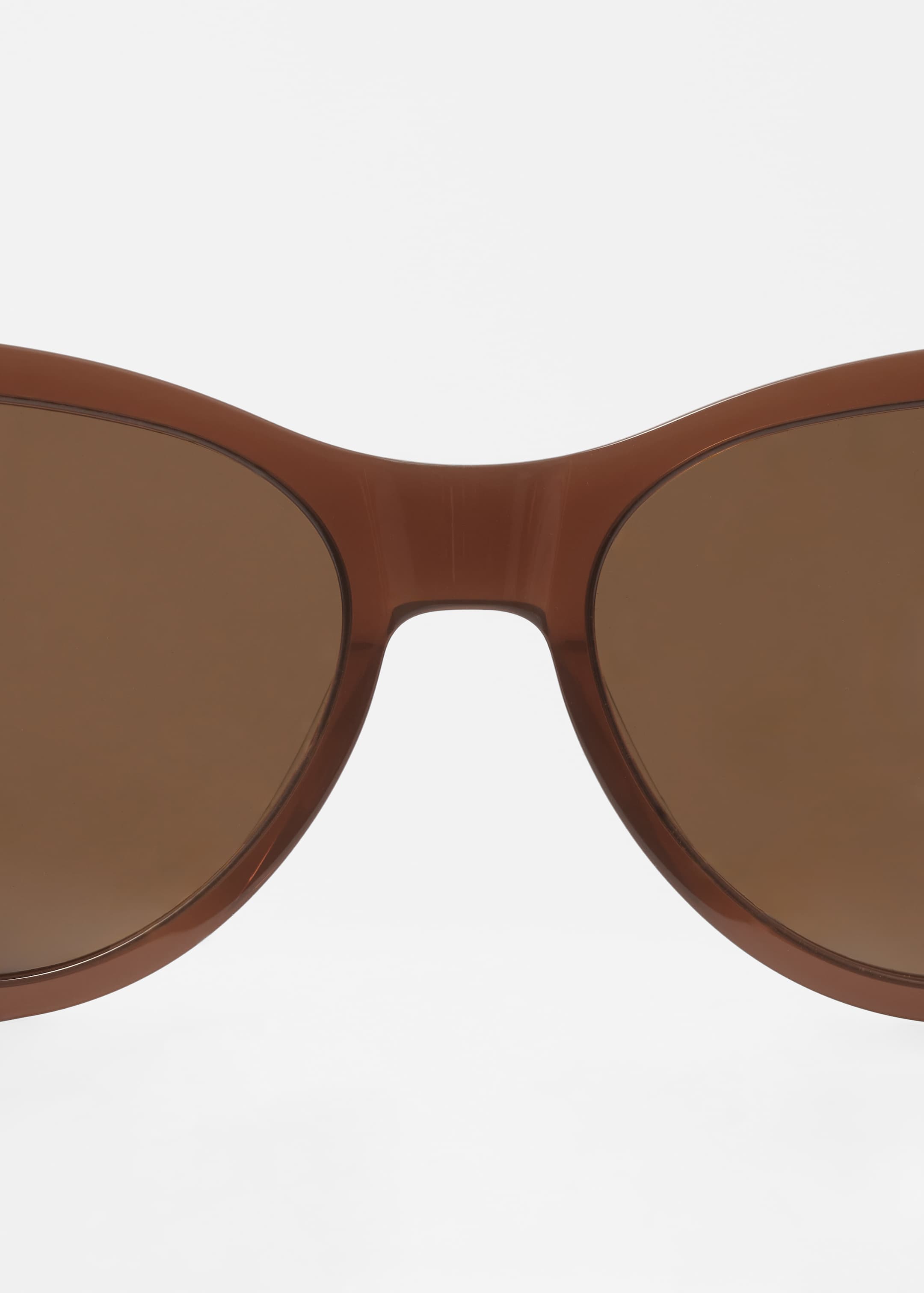 Nagyobb kép megtekintése: Polarizált macskaszem acetát napszemüveg - Barna - NŐI | H&M HU 5
