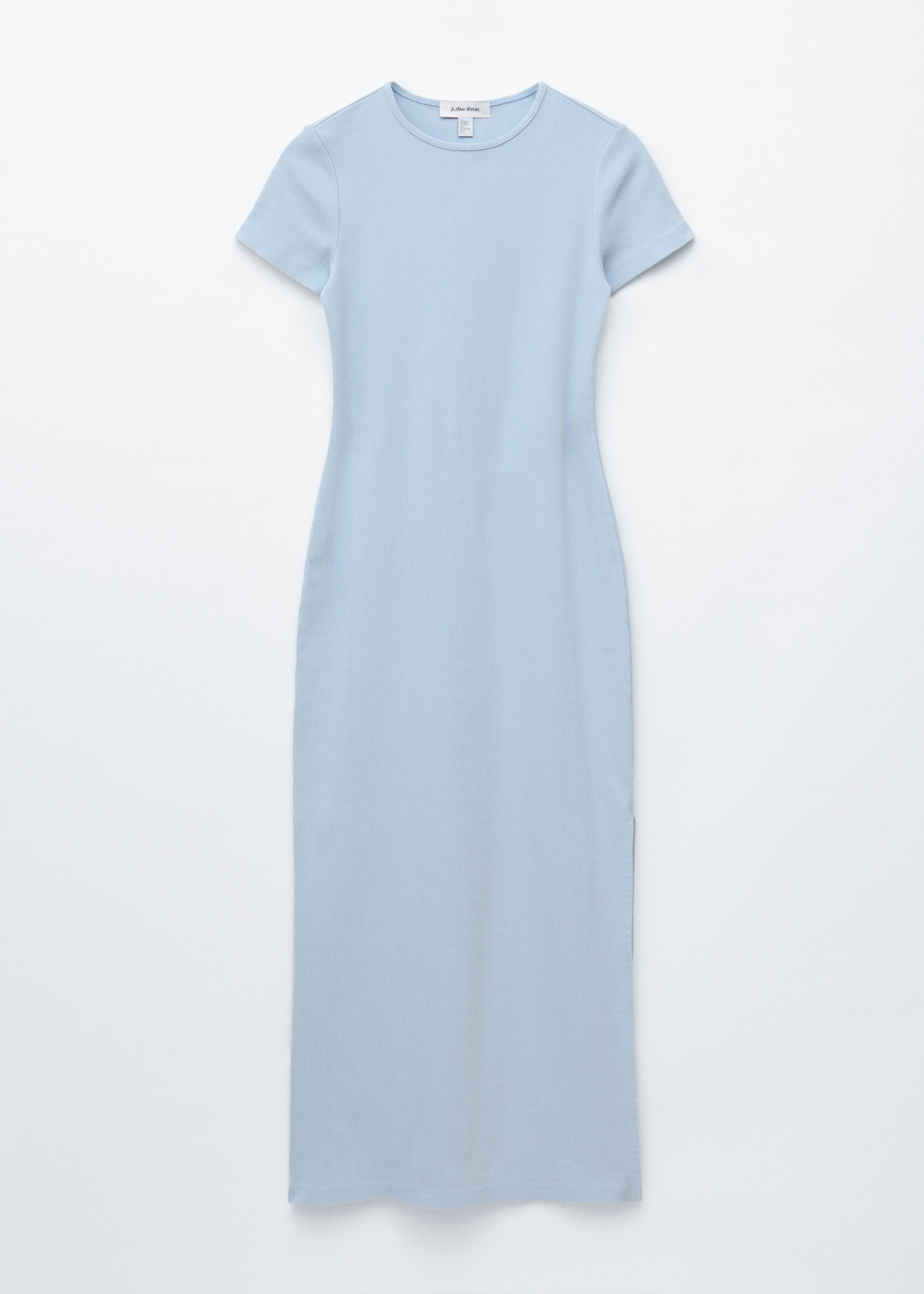 Midi Jersey Dress