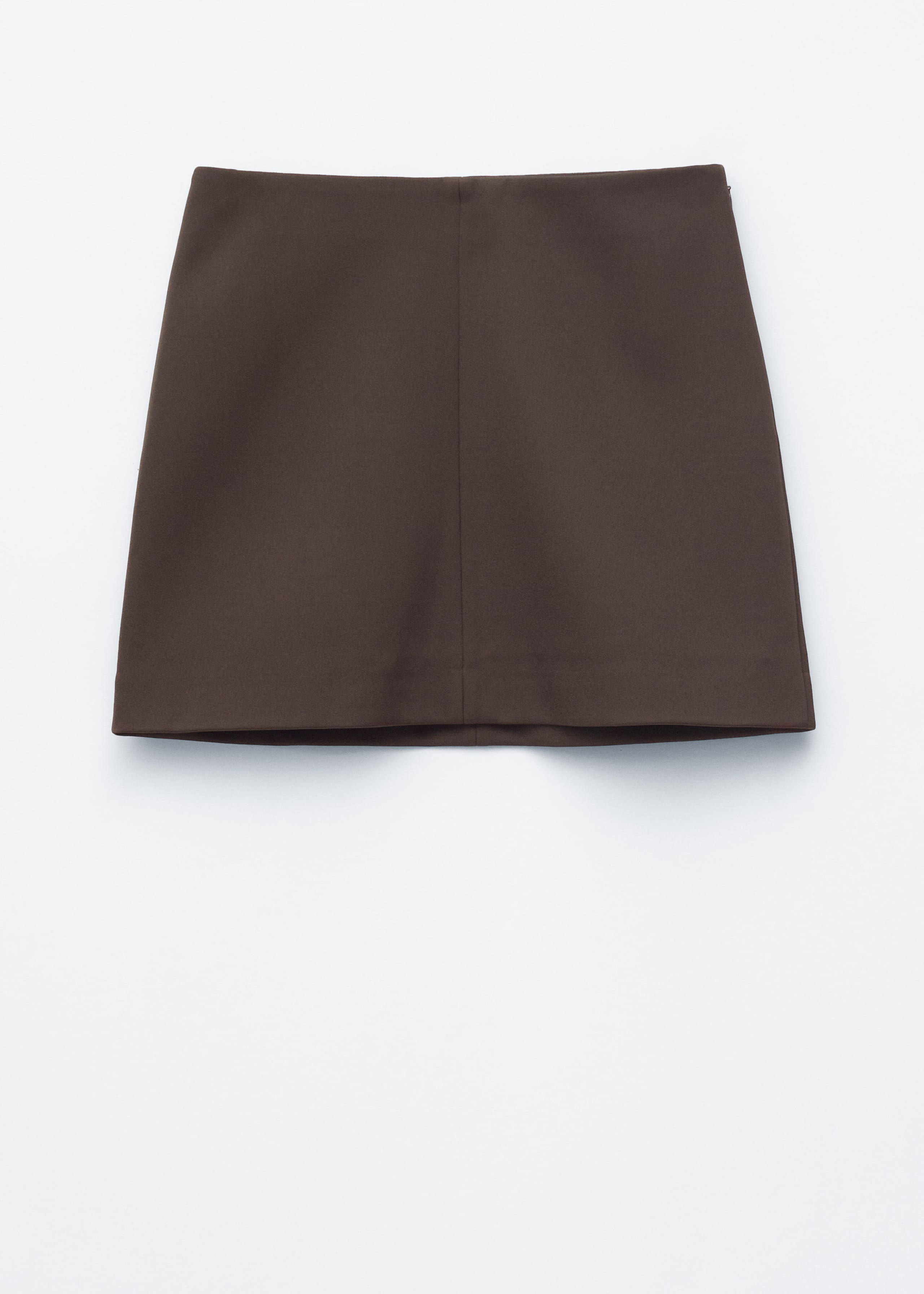 Image of A-linjeskuren kjol