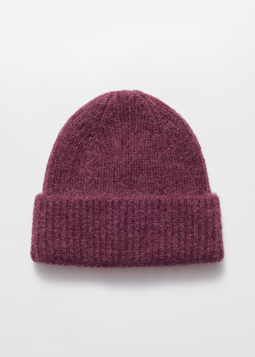 Wool Blend Beanie - Black - Still Life