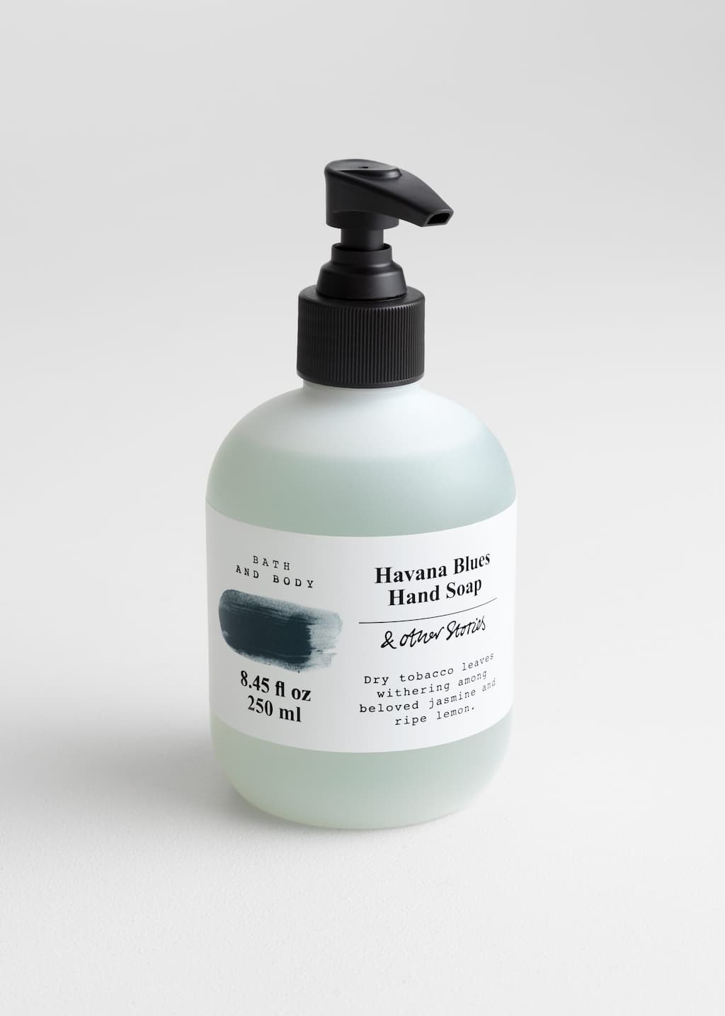 Sapone per le mani - Havana Blues - Natura morta