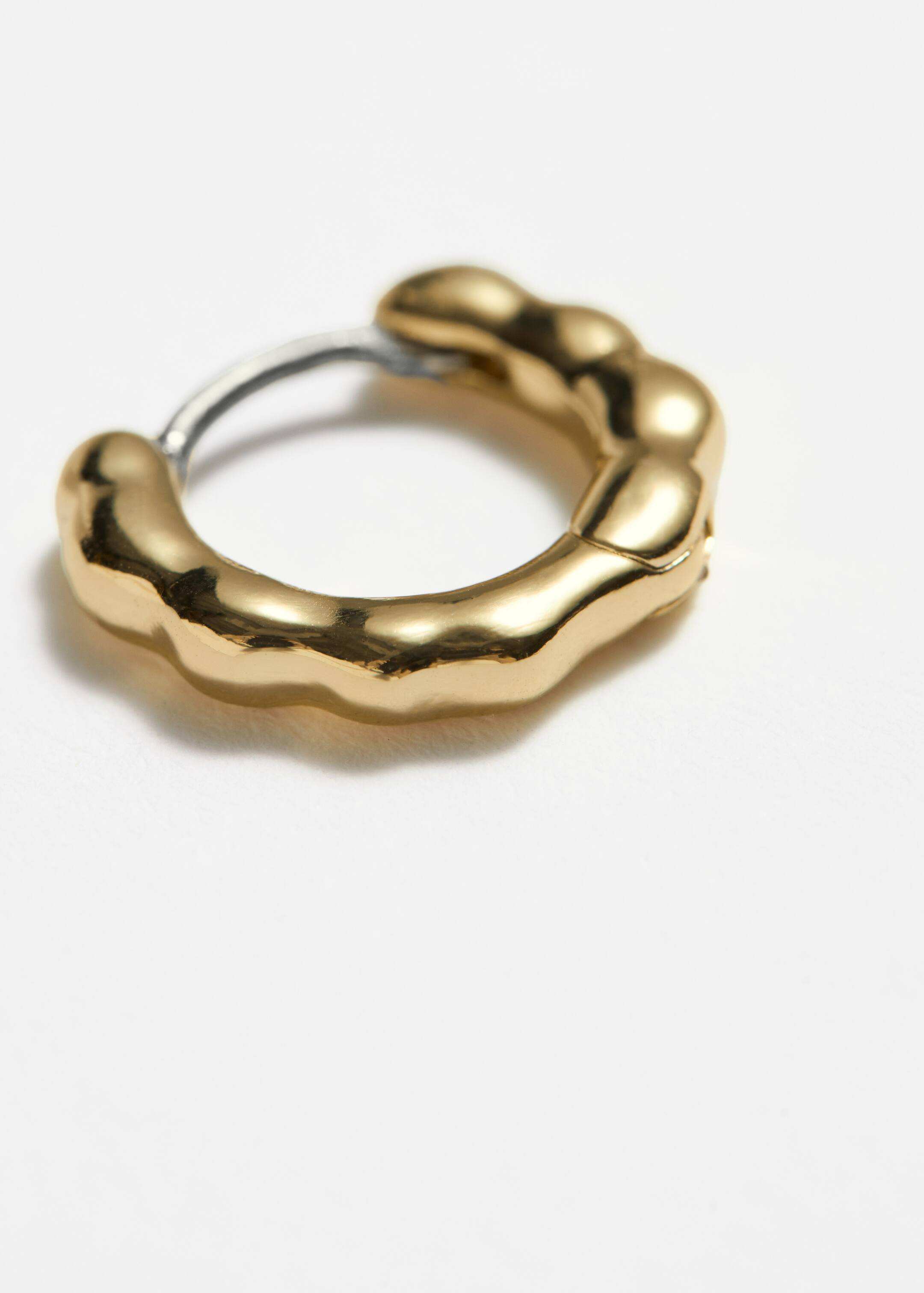 Größeres Bild ansehen: Creolen im Set - Gold - Ladies | H&M DE 2