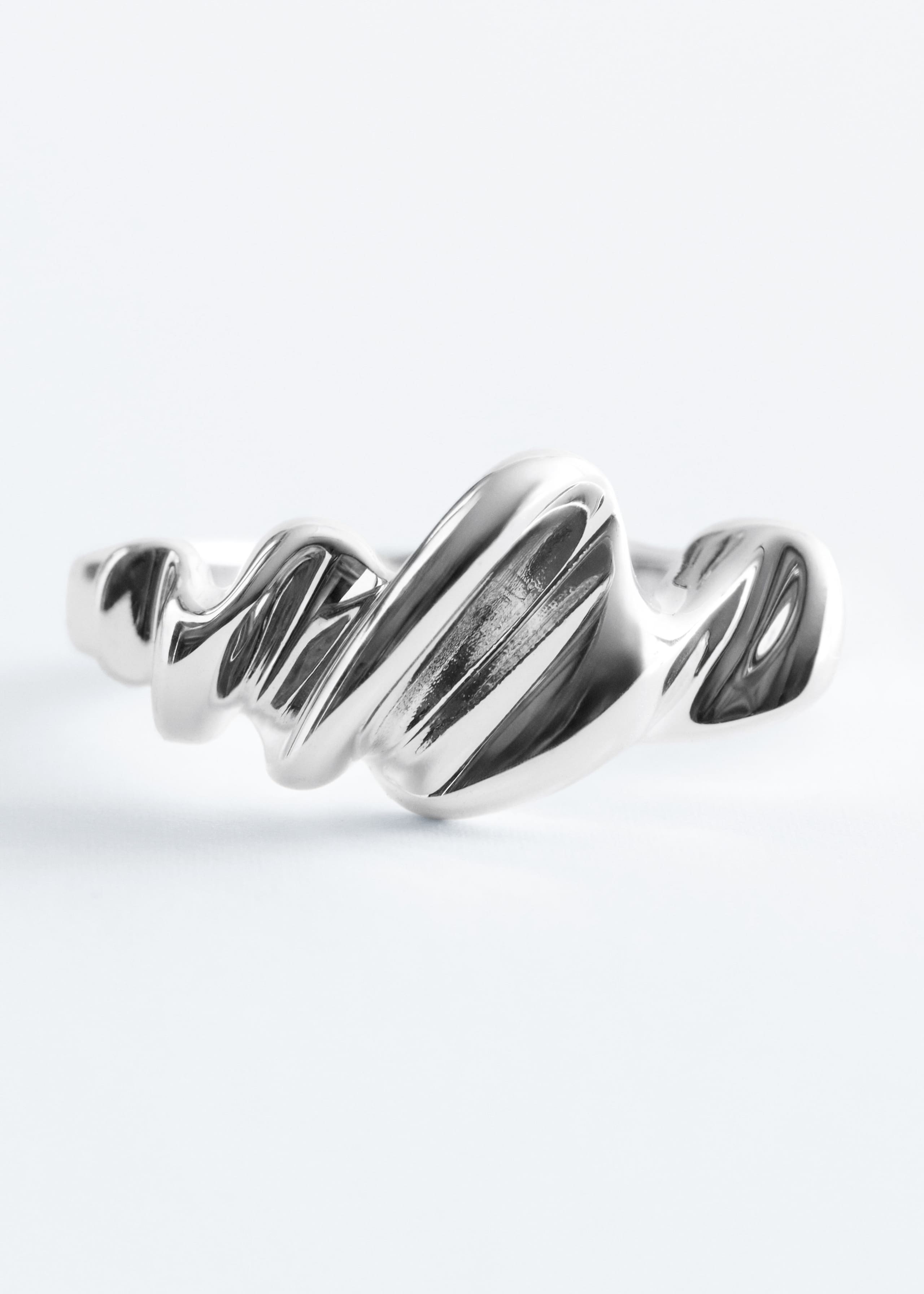 Image of Sculptural Ingot Ring