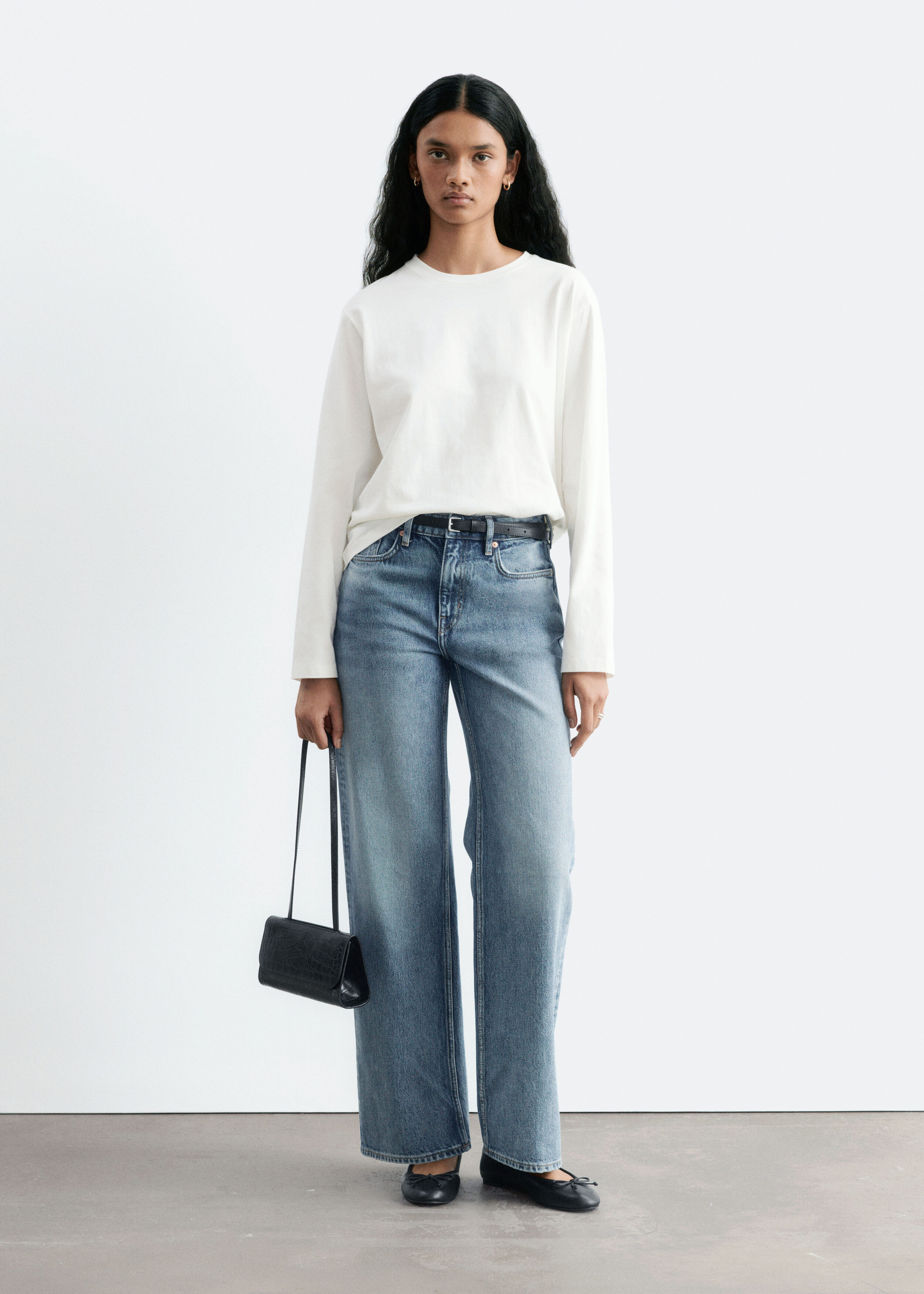 Straight-Leg Jeans by & Other Stories