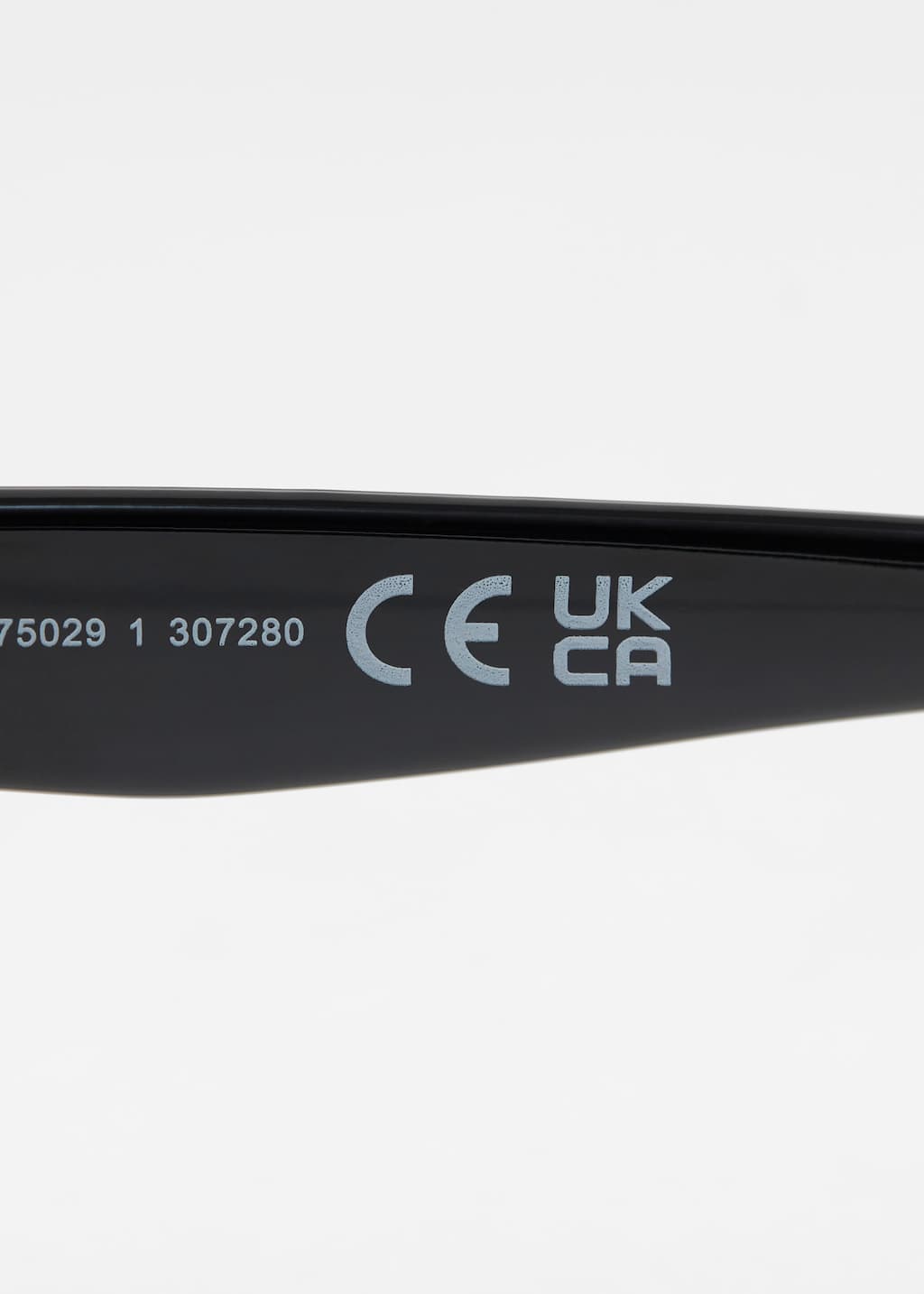 Image of Eckige Cateye-Sonnenbrille