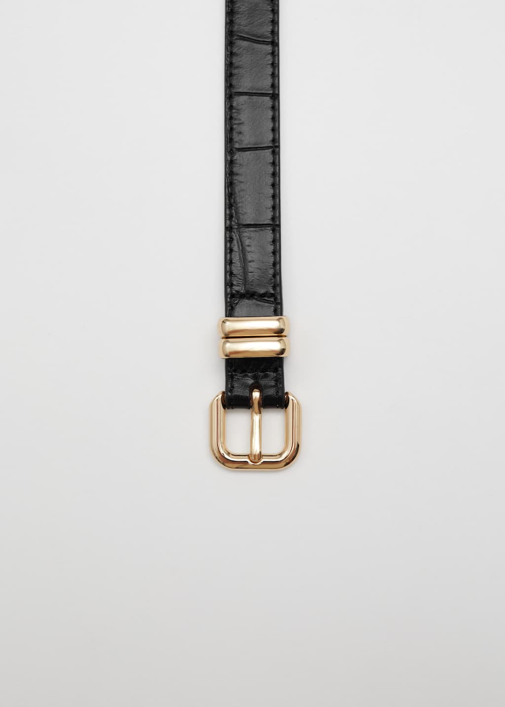 Classic Leather Belt - {{variantName}} - Descriptive Detail