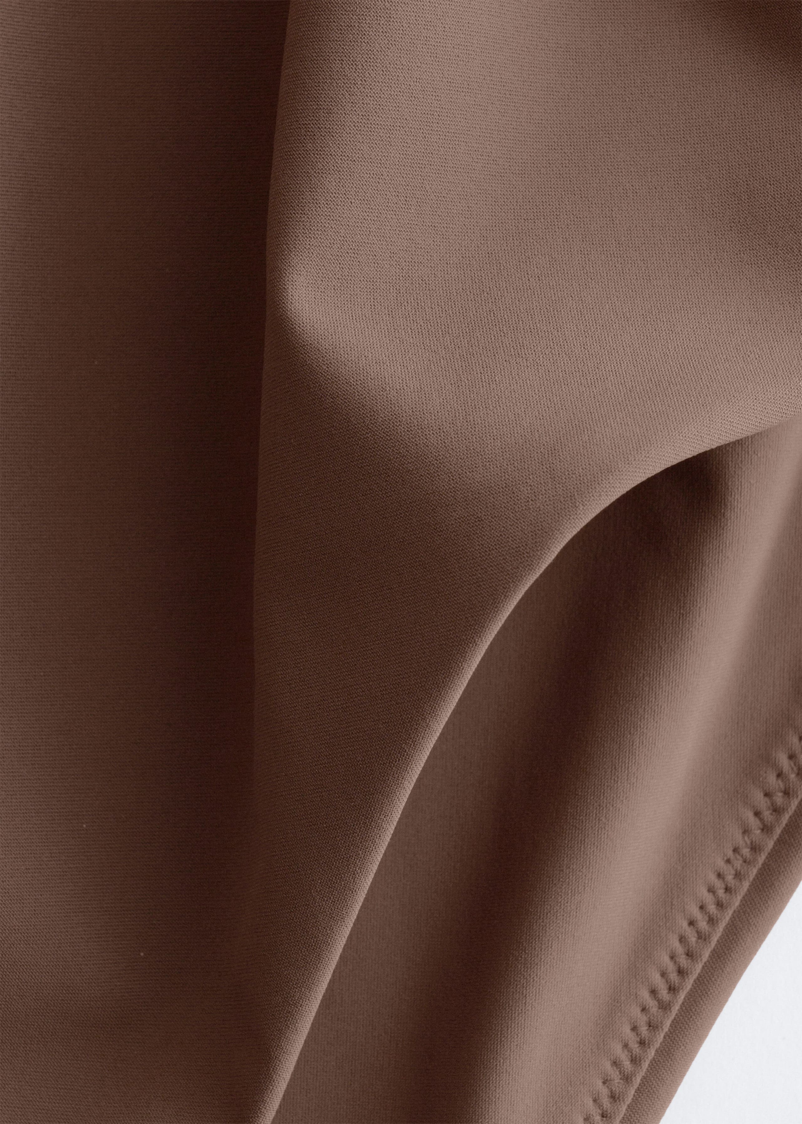 Image of Cross-Back Swimsuit