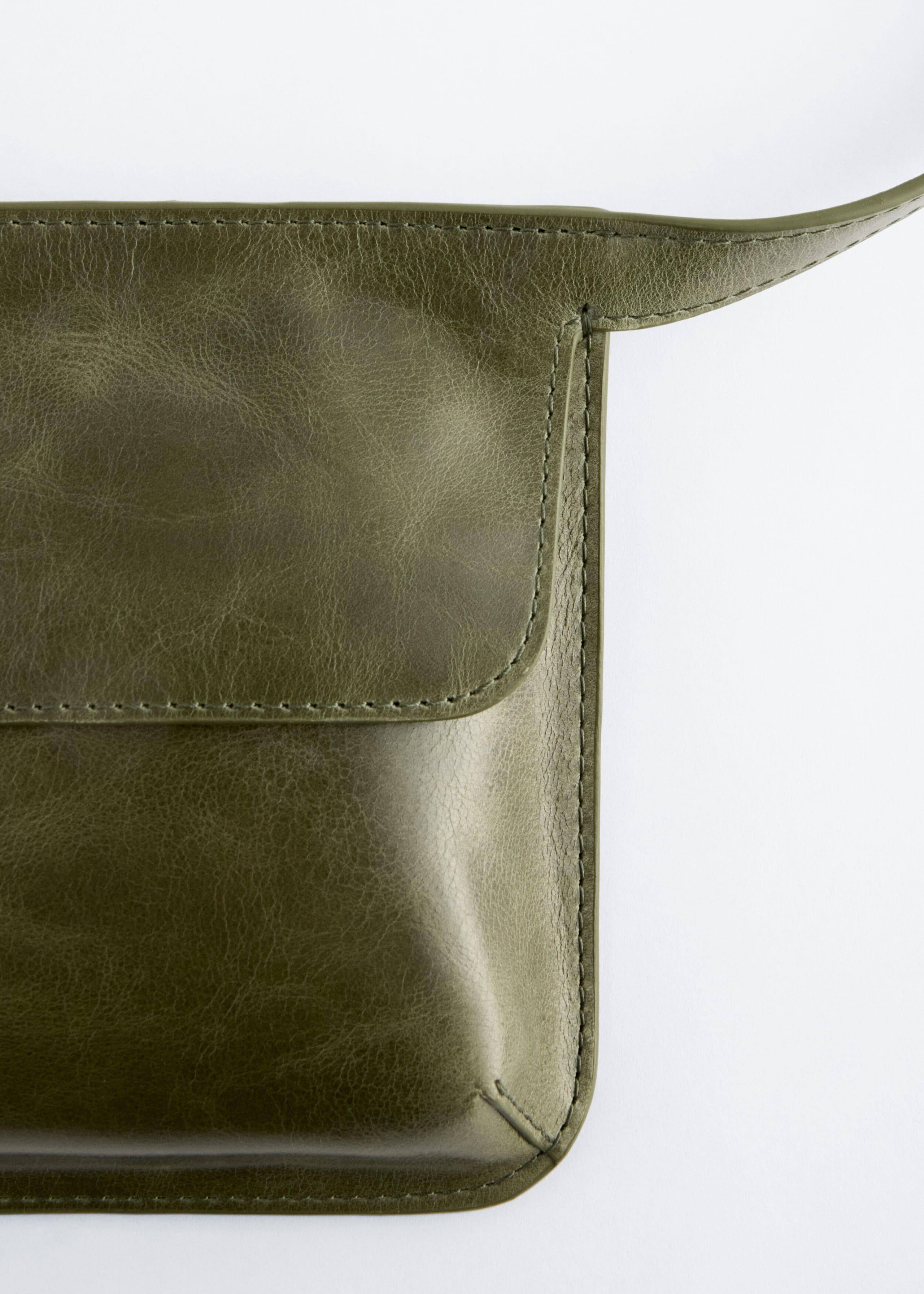 Image of Riñonera de piel