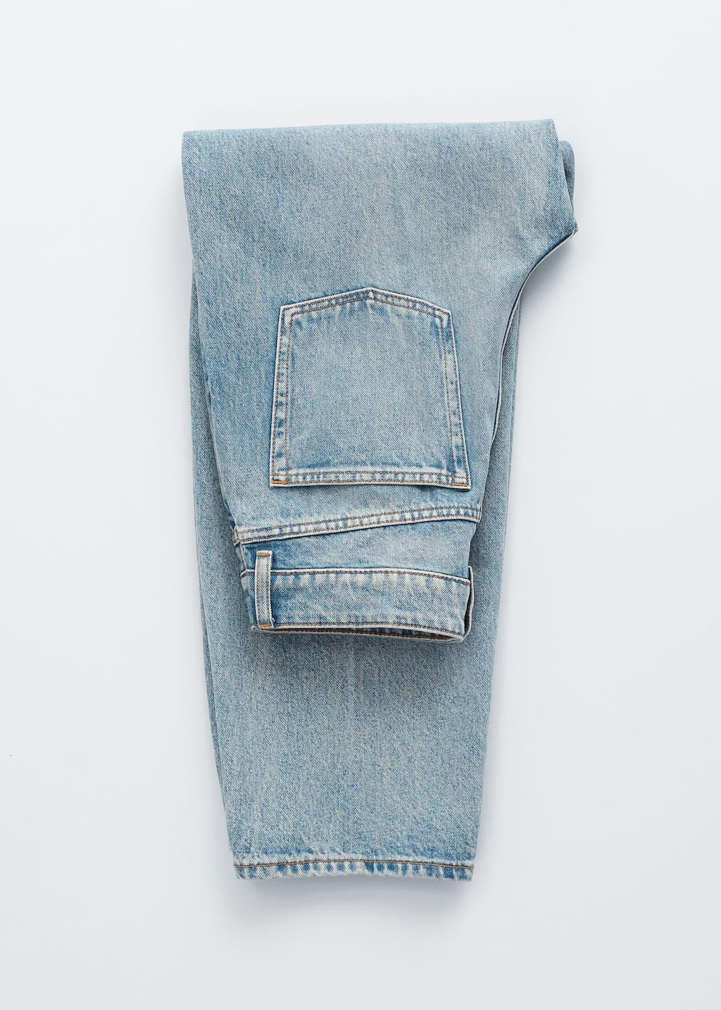 Image of Tapered Jeans
