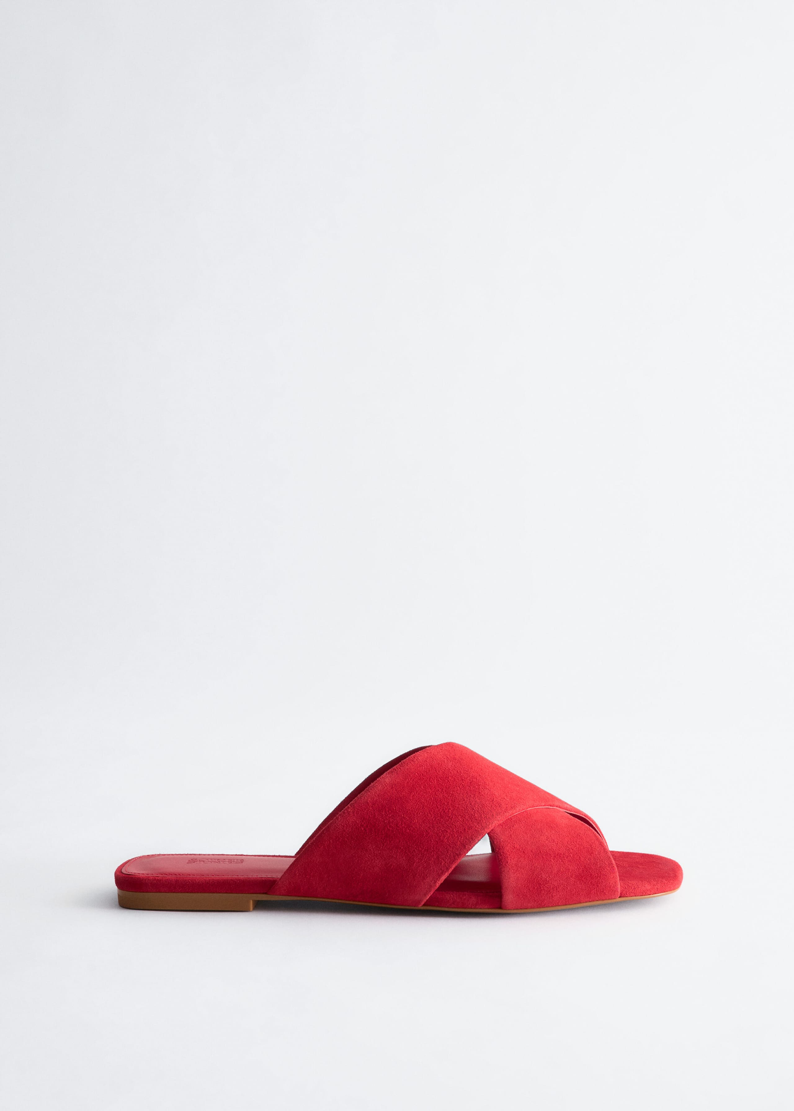 Image of Crossover Sandals