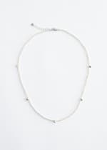 White/Silver