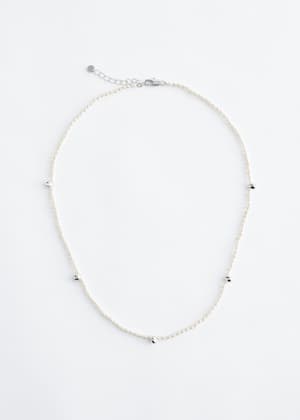 White/Silver