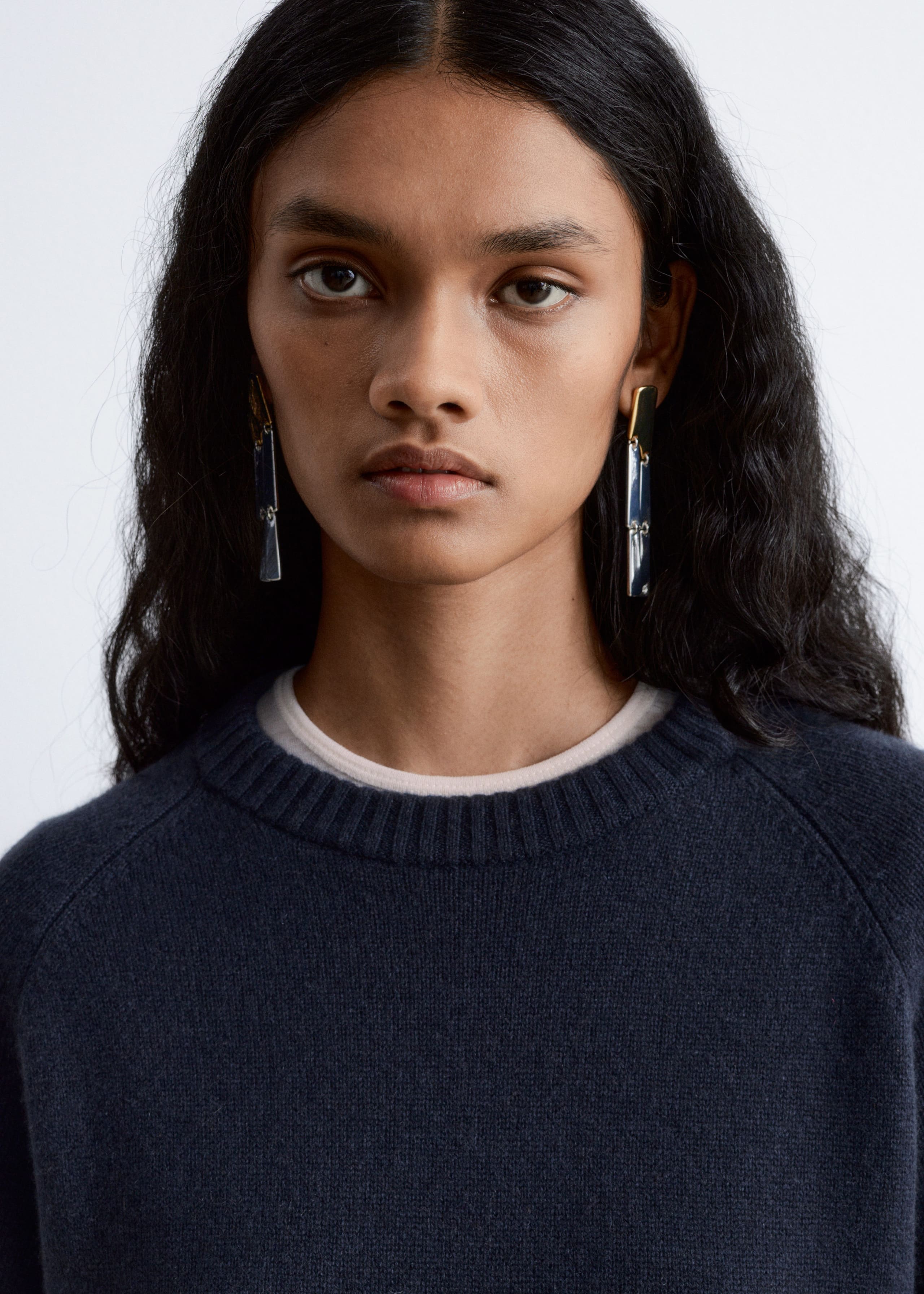 Image of Oversized Cashmere Jumper