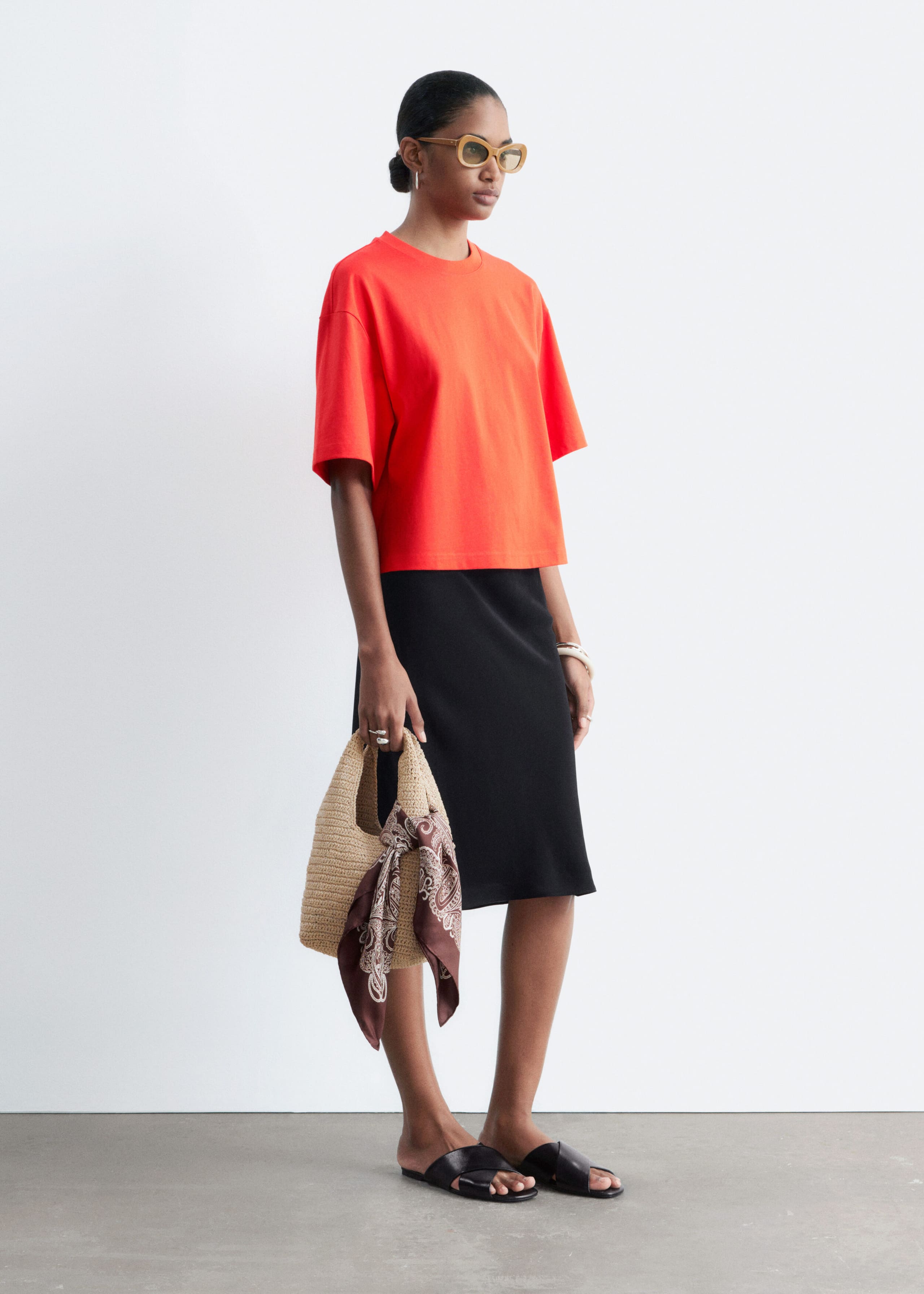 Image of Boxy T-Shirt