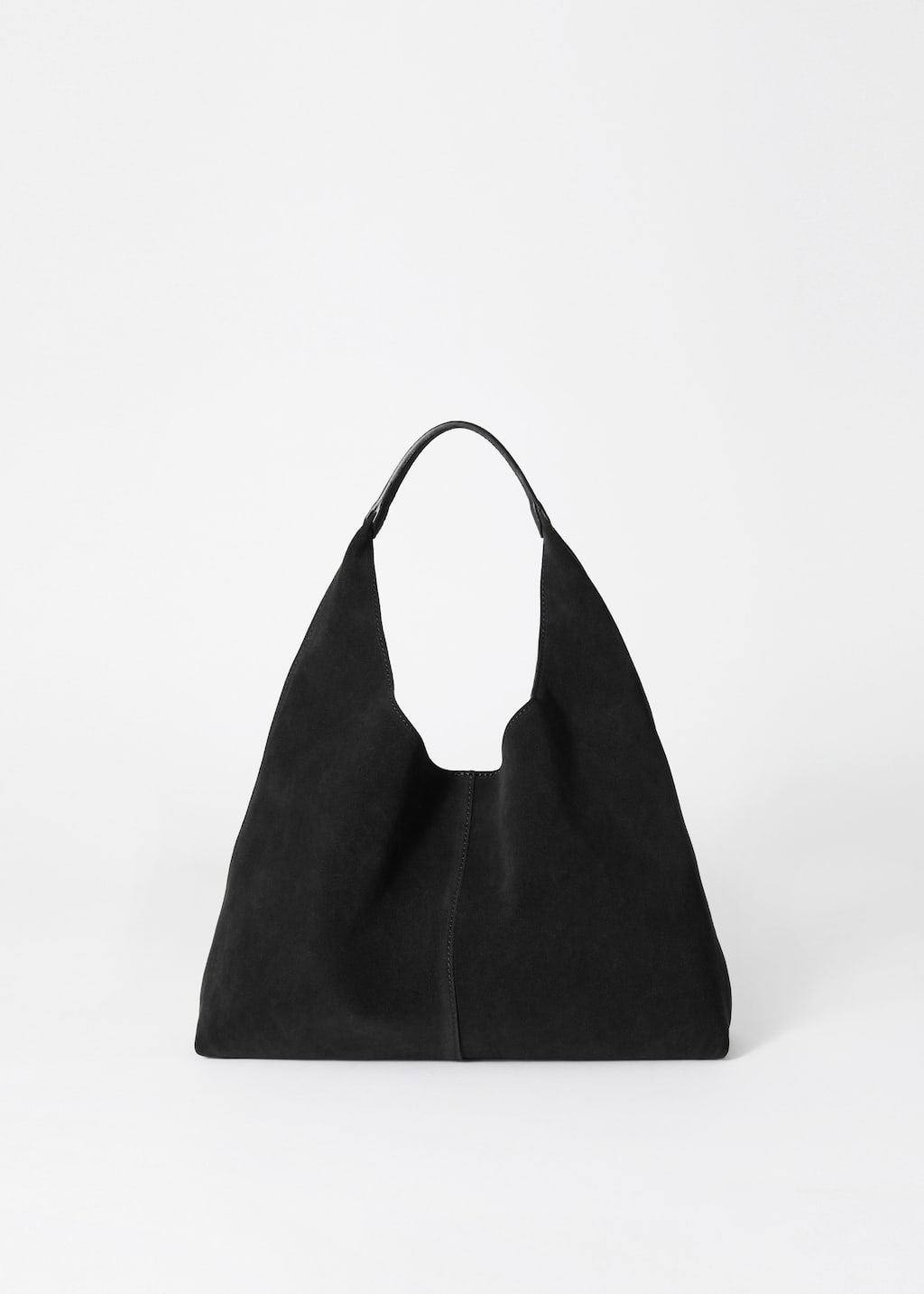 Classic Suede Tote Bag