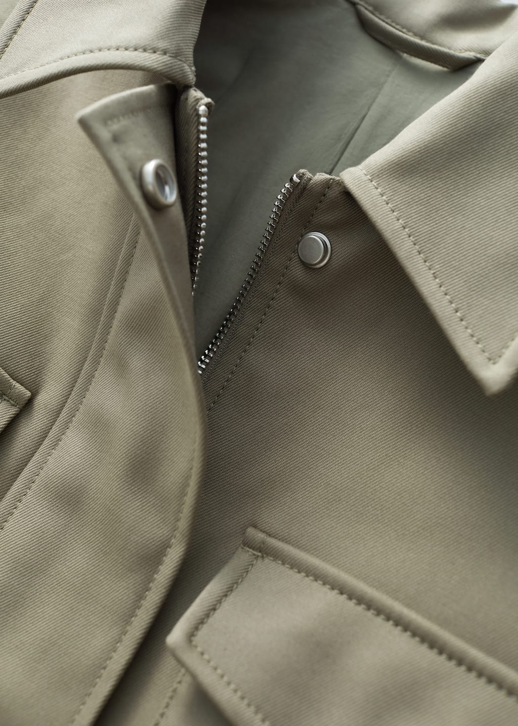 Image of Utility Jacket