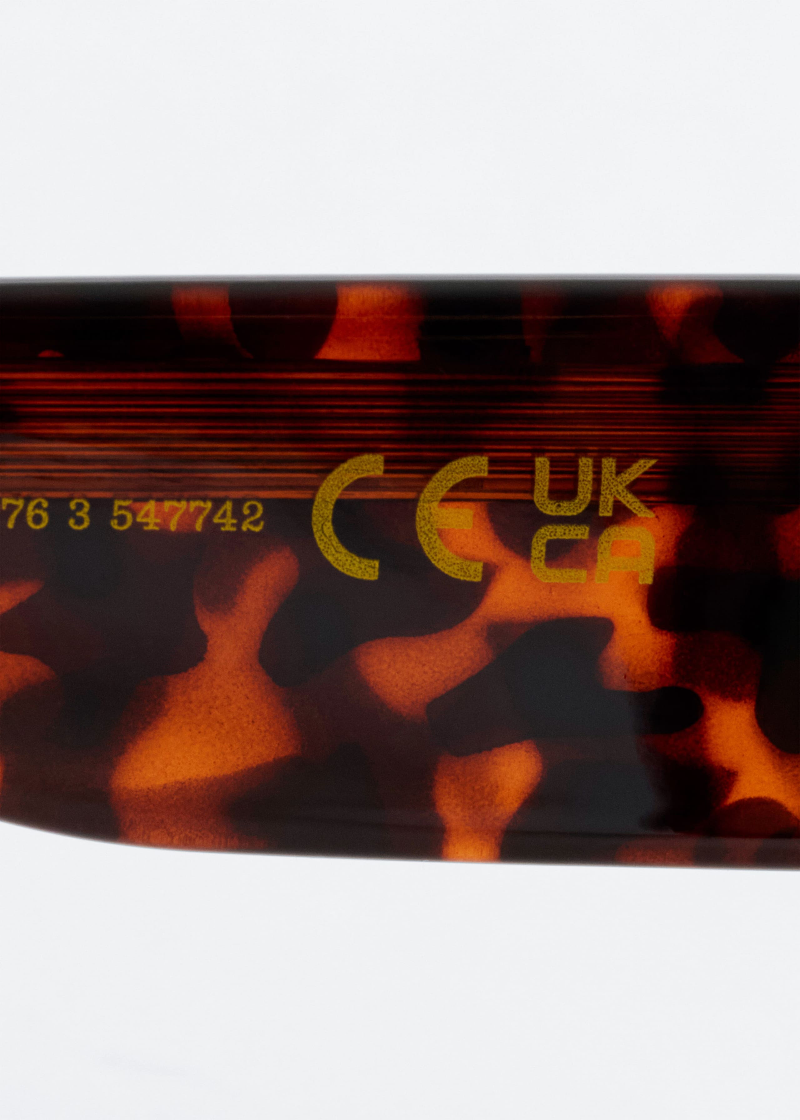 Image of Oversized Aviator Sunglasses