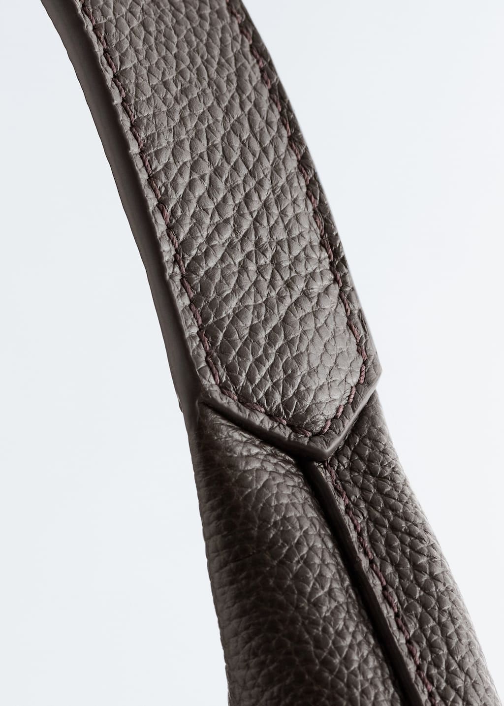 Image of Classic Leather Tote Bag