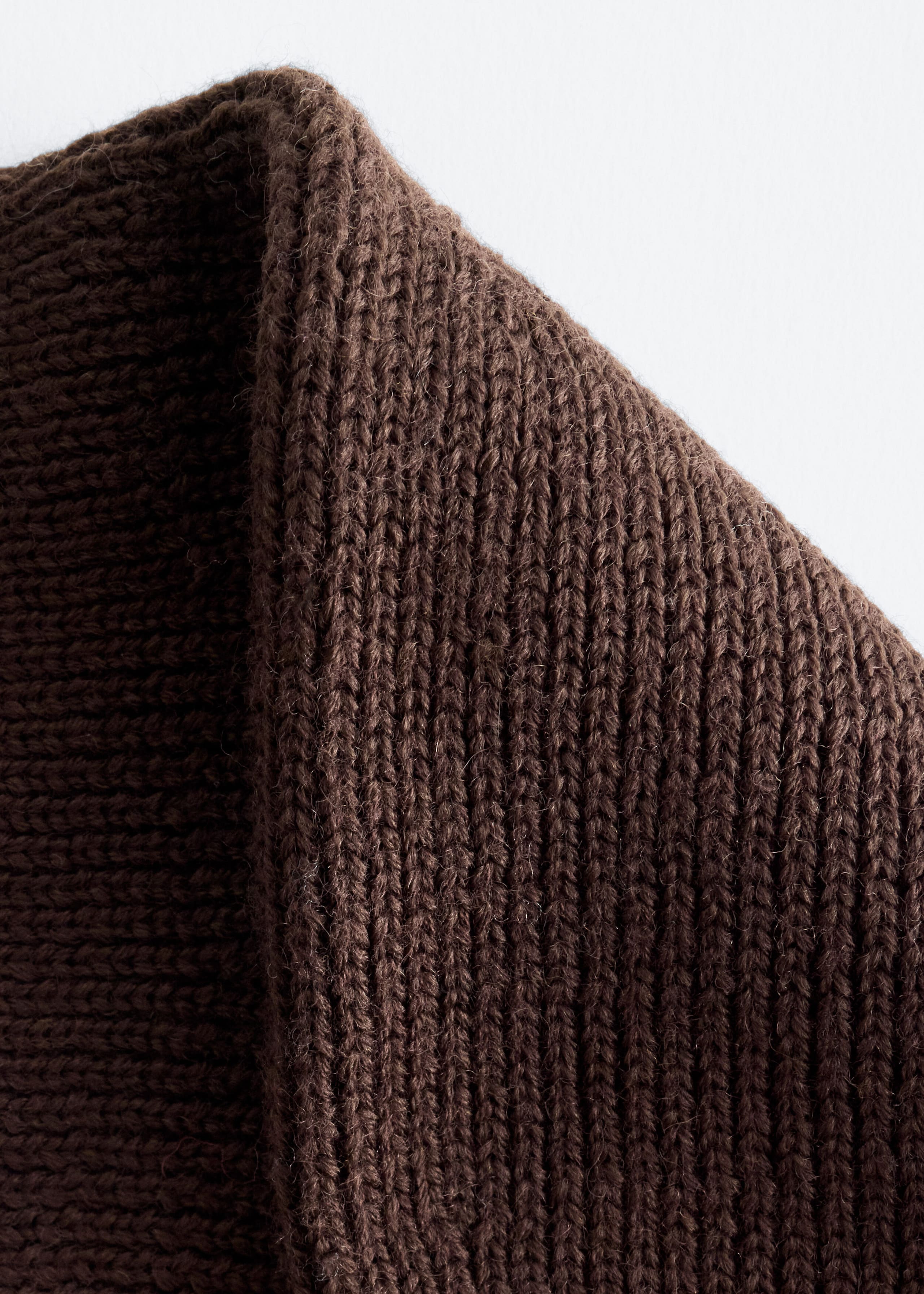 Oversized Wool Balaclava - {{variantName}} - Descriptive Detail
